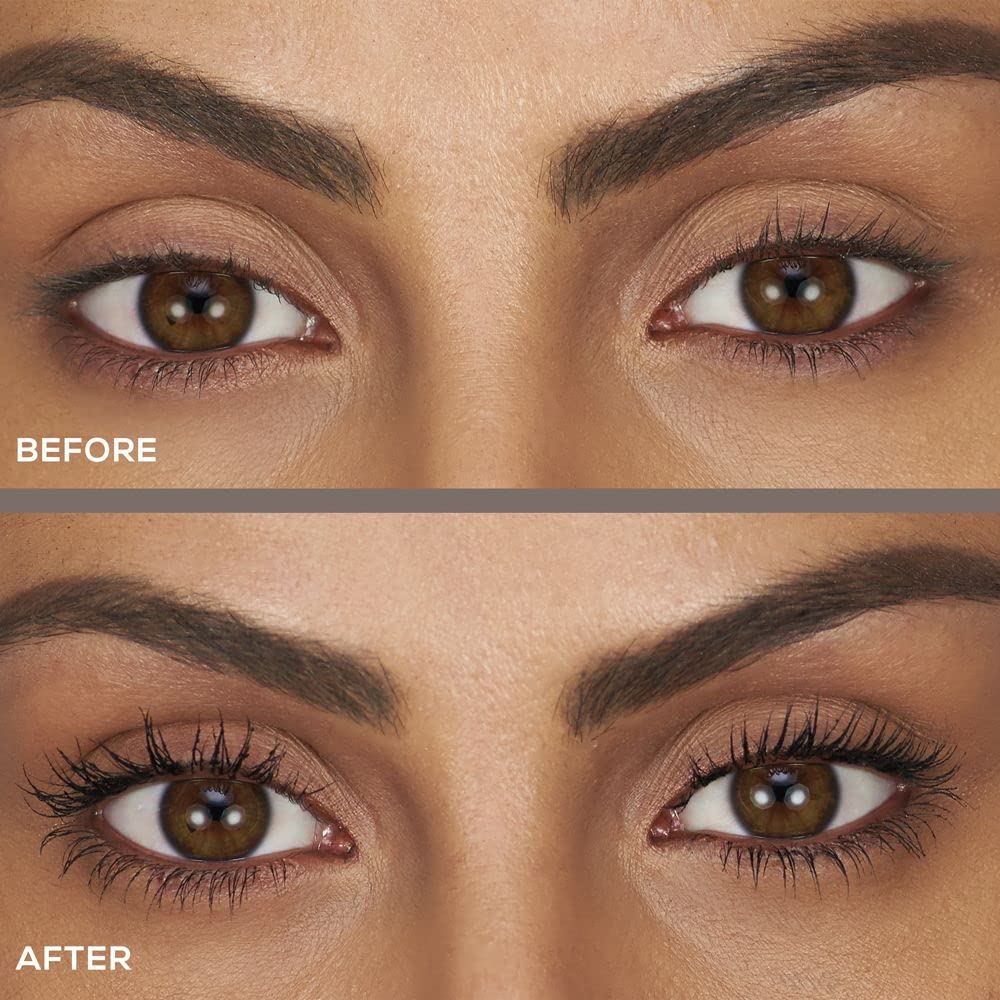 bareMinerals Lashtopia Mega Volume Mascara Ultimate Black 0 - Premium Selection Official Imagery - 4