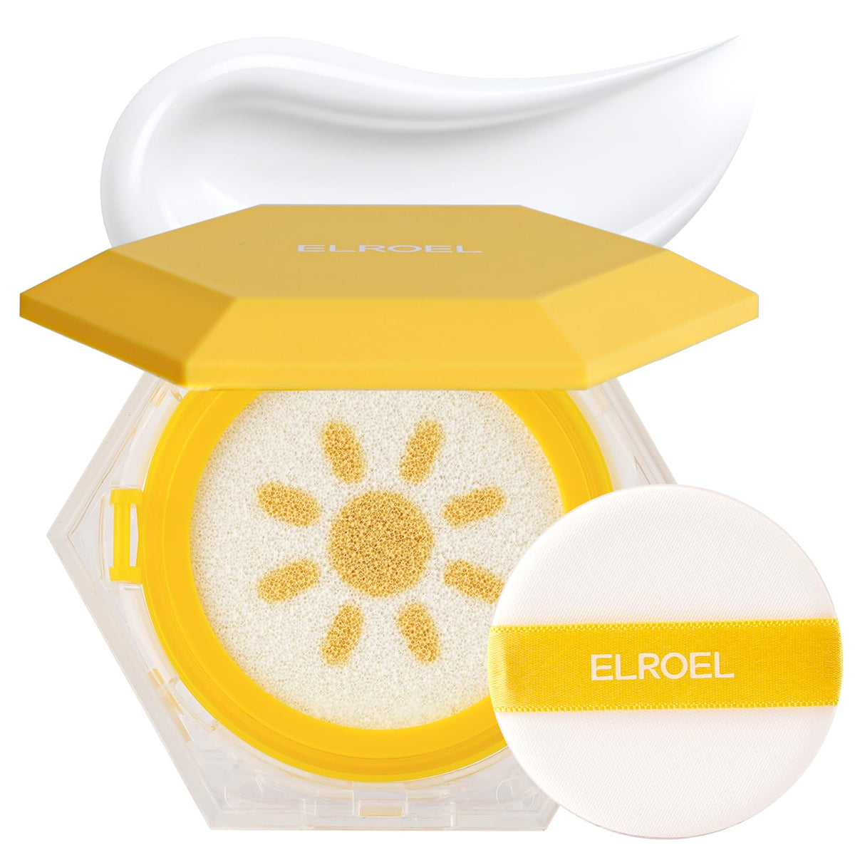 ELROEL Pang Pang Sun Cushion Plus - ELROEL Official Imagery - 2