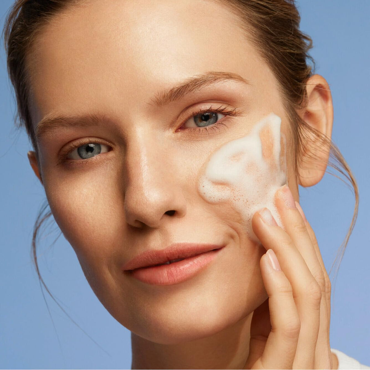 Weleda Gentle Cleansing Face Foam 5 Ounce - Weleda Official Product Imagery - 5