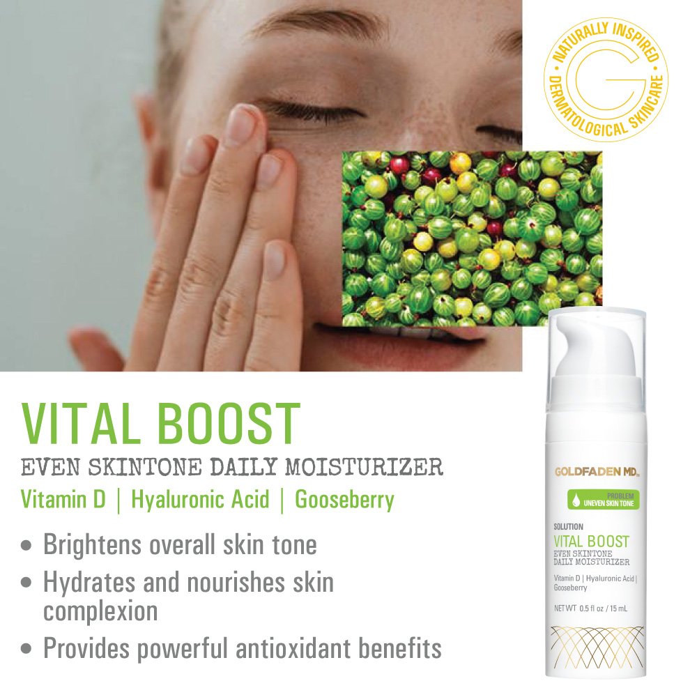 GOLDFADEN MD Vital Boost Grapefruit Oil, 0.5 fl oz - GOLDFADEN MD Official Product View 3