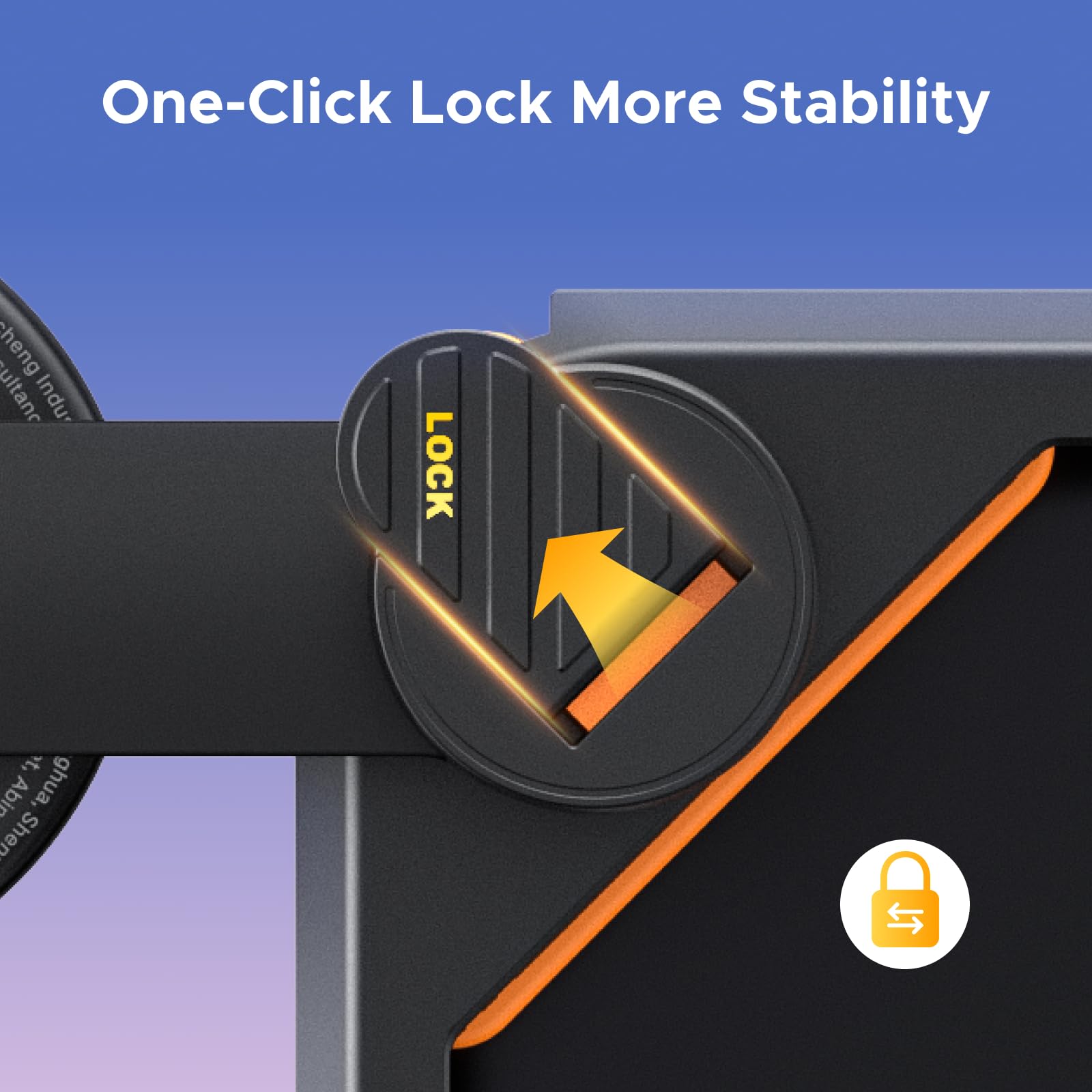 Elefair Tech UGREEN Tesla Phone Mount with Strongest Magnet Power, Fully - Elefair Tech Official Product View 6