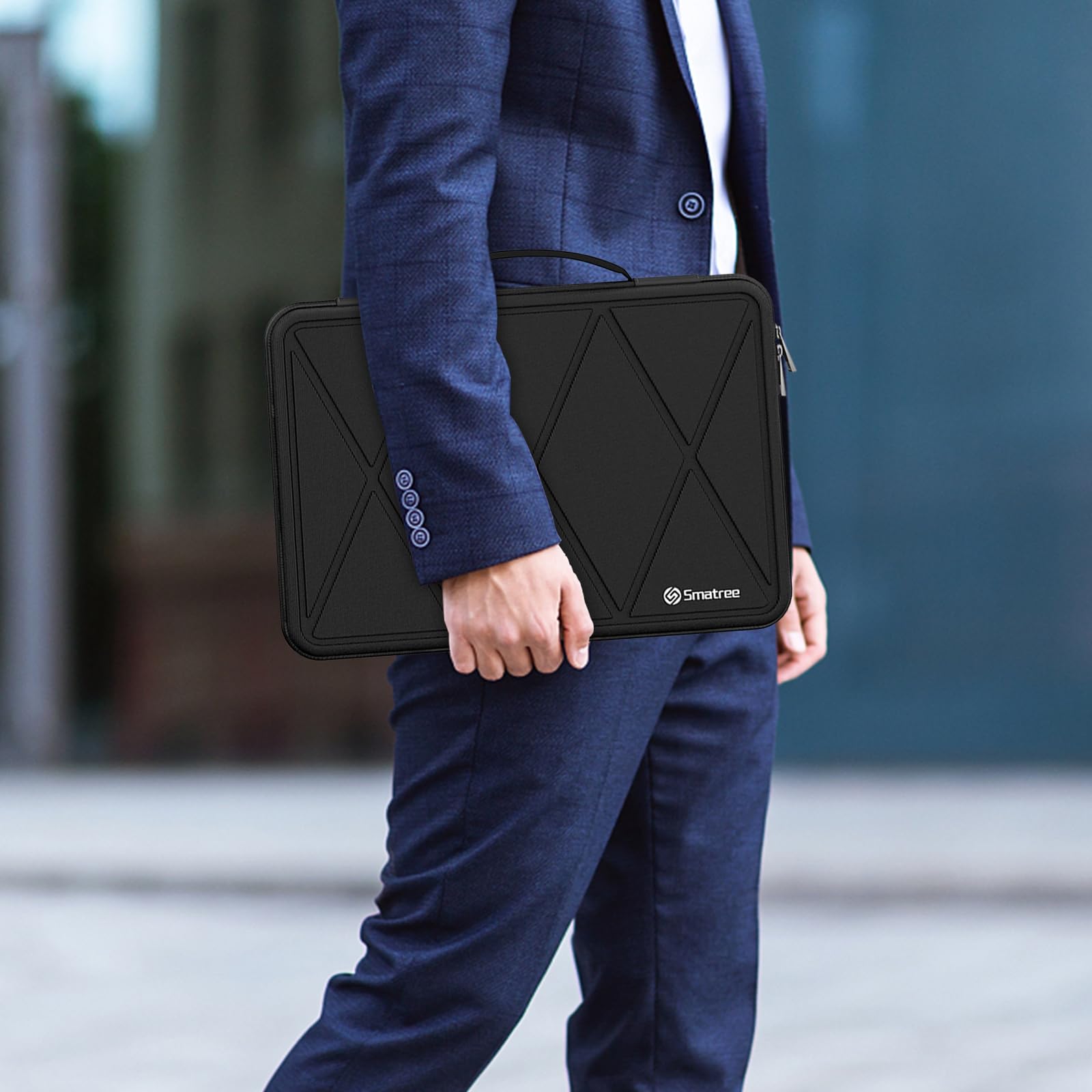 Smatree Hard EVA Protective Sleeve for 16 inch ASUS ROG Flow X16