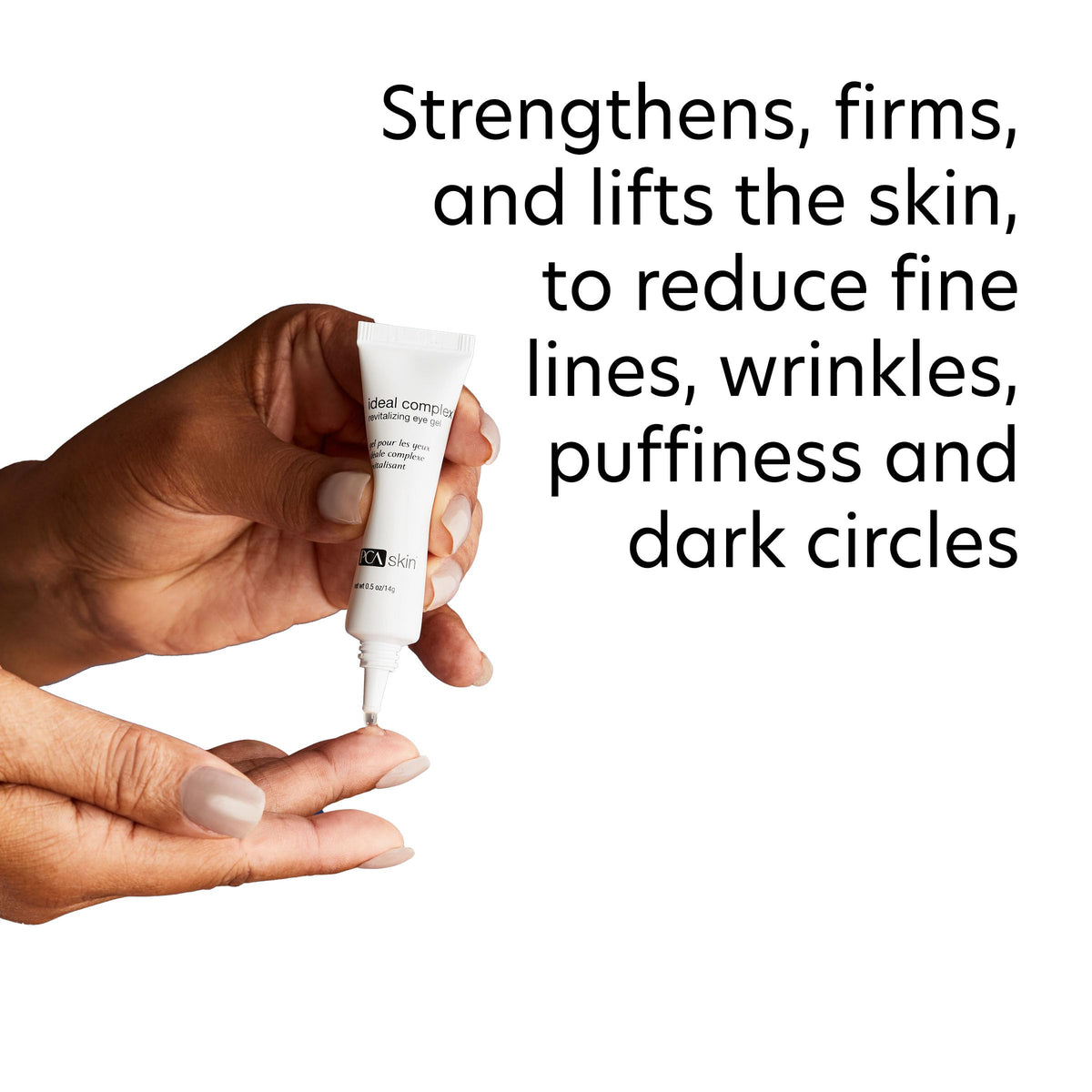PCA SKIN Ideal Complex Revitalizing Eye Gel - Premium Selection Official Imagery - 4