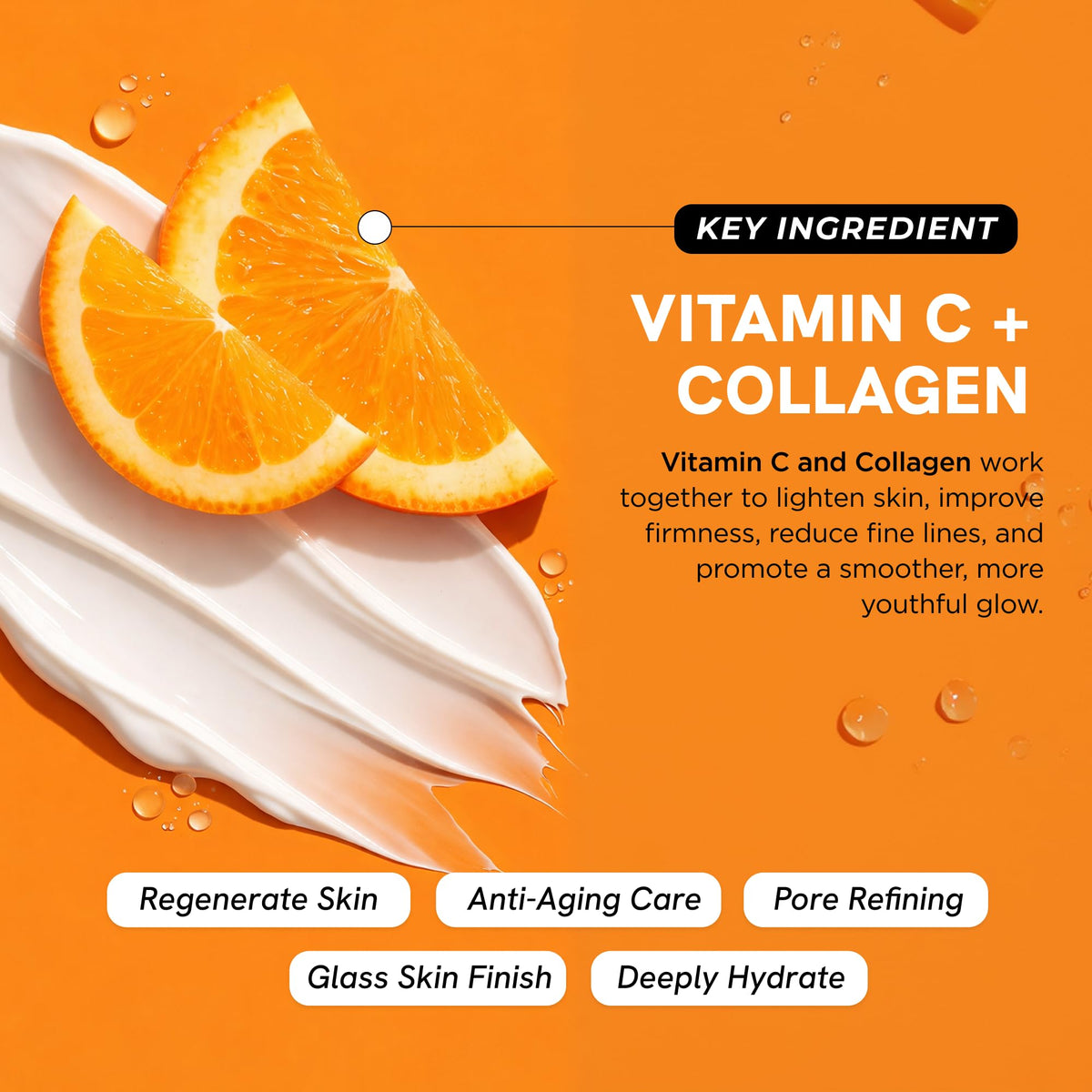Self Care Gifts for Women Vitamin C Collagen Korean Skin - Skin 2.0 Official Imagery - 7