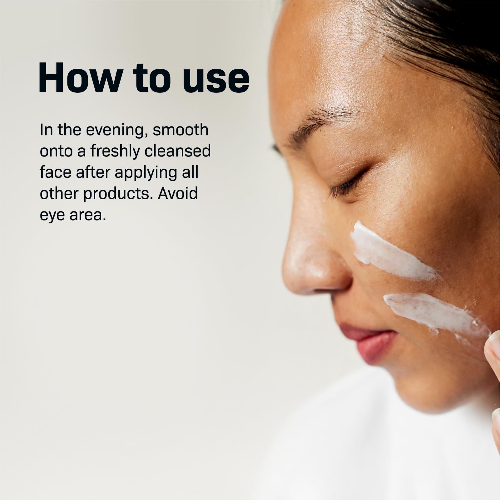 Elefair Tech Revision Skincare Firming Night Treatment Peptide Night Cream - Elefair Tech Official Product View 5