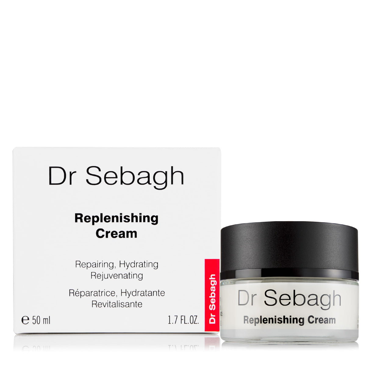Dr Sebagh Replenishing Cream - Dr Sebagh Official Imagery - 3