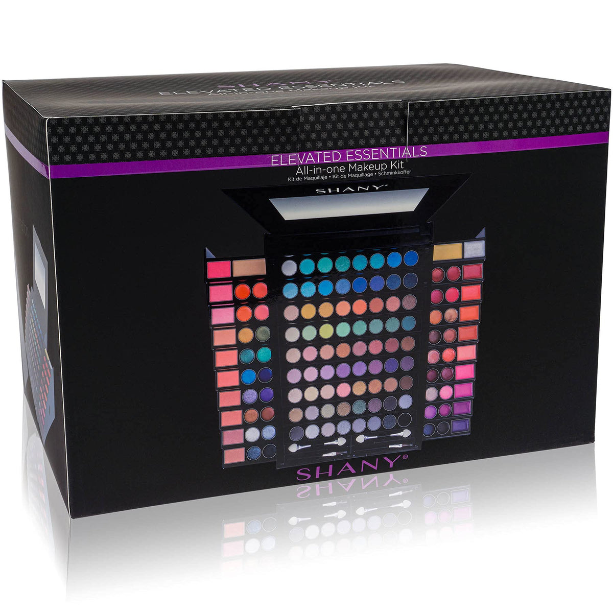 SHANY Elevated Essentials Makeup Set - SHANY Official Imagery - 7
