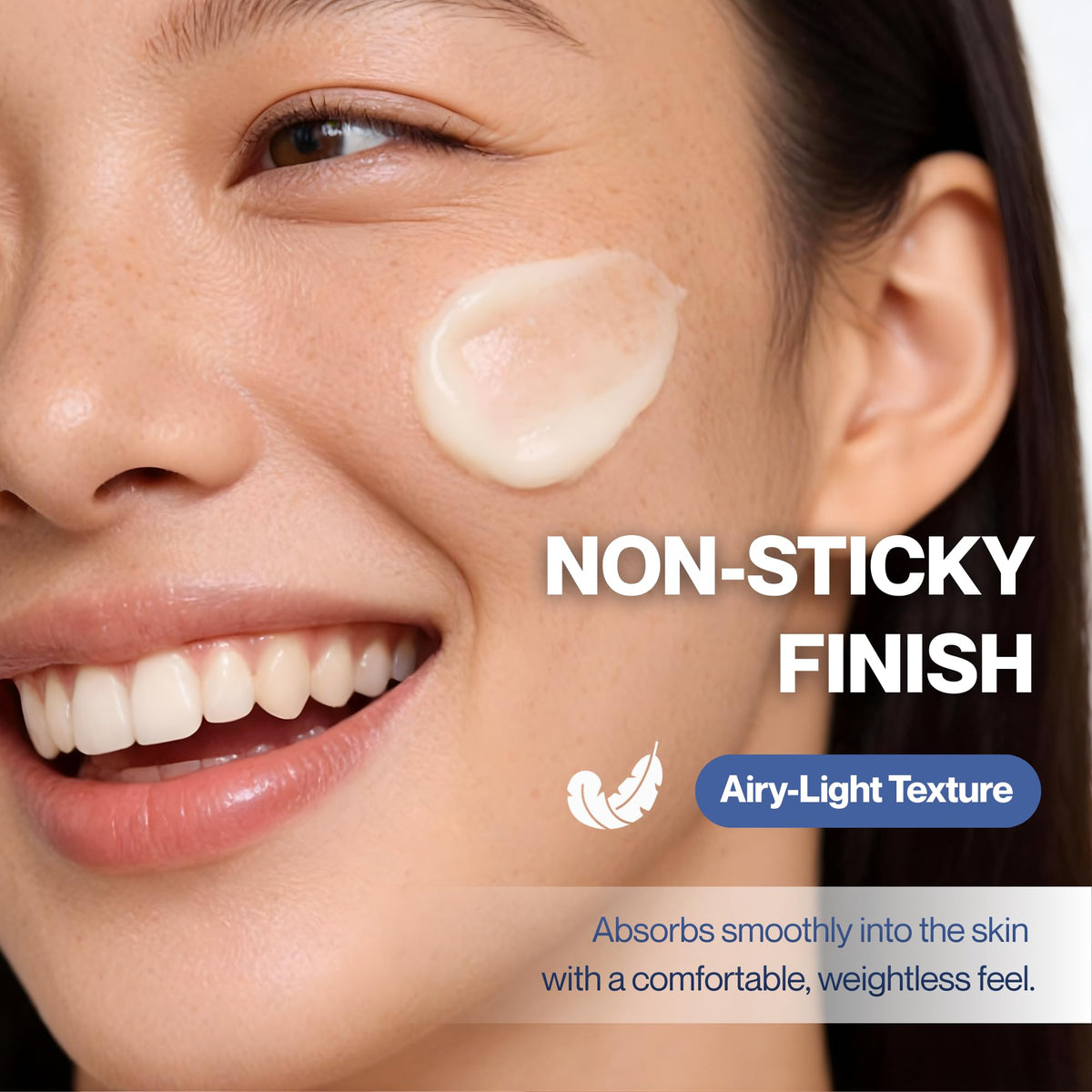 Korean Skin Care Moisturizer Anti Aging PDRN Face Cream 1 35 - ludient Official Imagery - 7