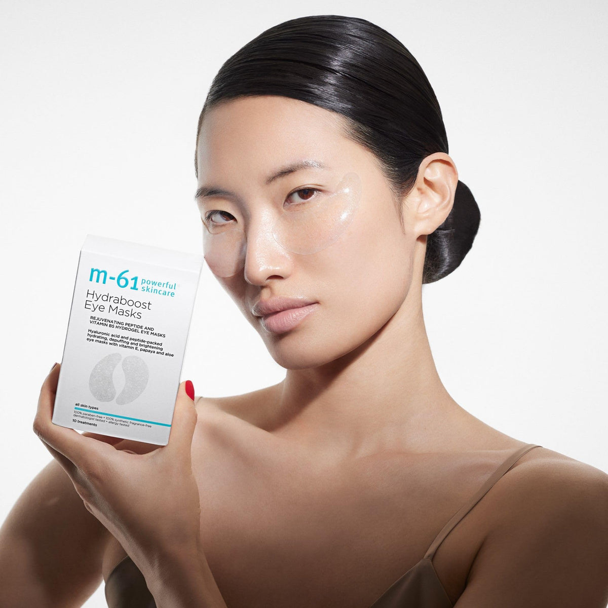m 61 Hydraboost Eye Masks - Premium Selection Official Imagery - 7