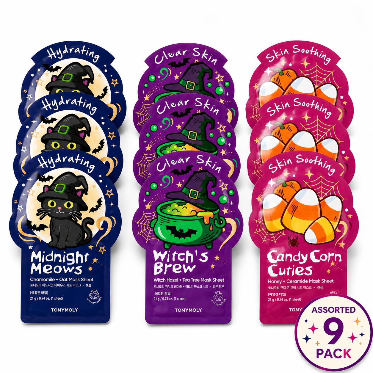 TONYMOLY I'm Face Sheet Masks - Generic