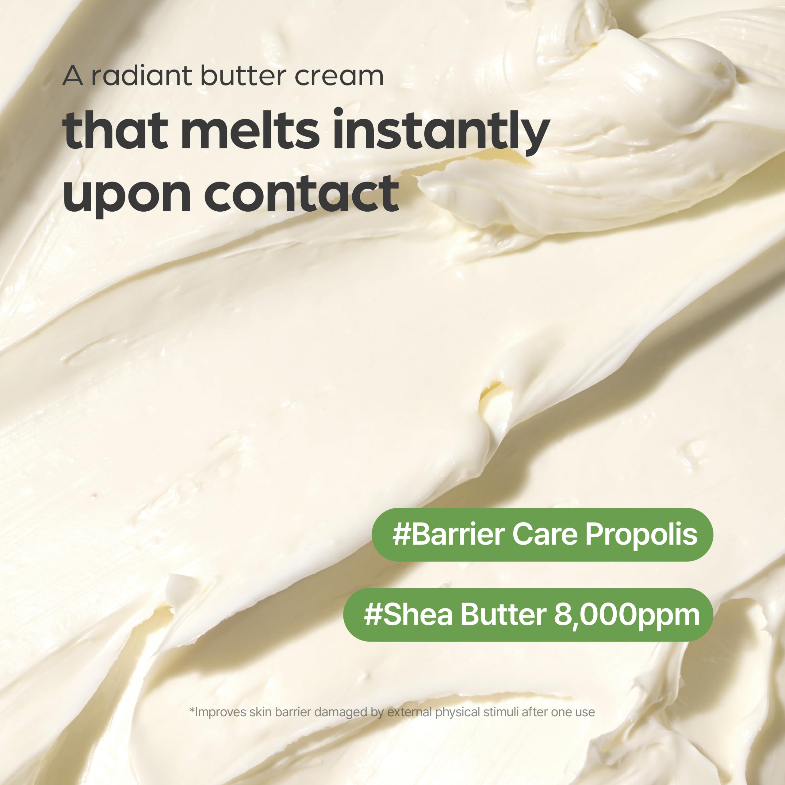 I’m From Propolis Butter Balm Cream, Deep Moisturizing Barrier - I'm from