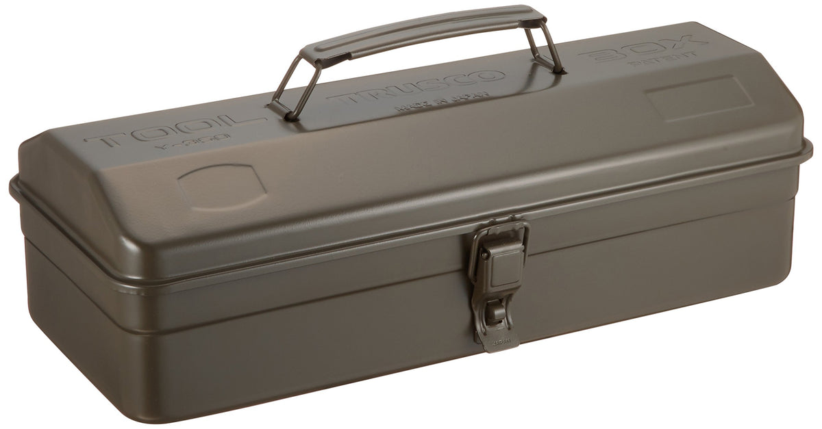 TRUSCO Y 280LG Mountain Tool Box 12 0 x 6 4 x 4 8 inches - Trusco Official Imagery - 7