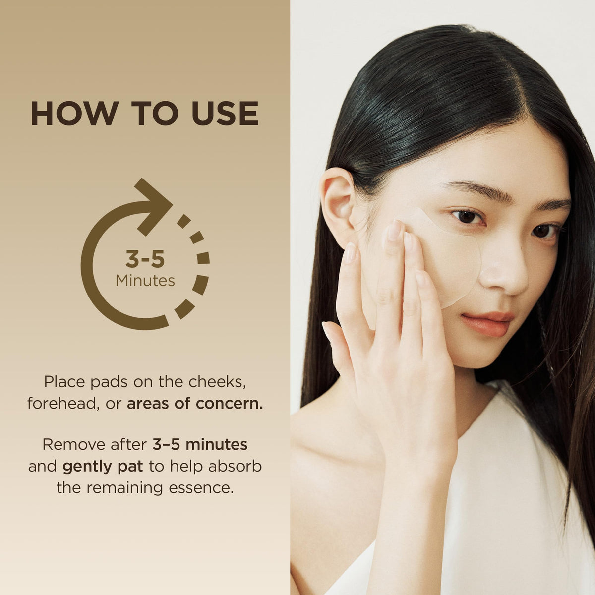 SKIN1004 Centella Quick Calming Pad 70 Pads Korean Face - SKIN1004 Official Imagery - 8
