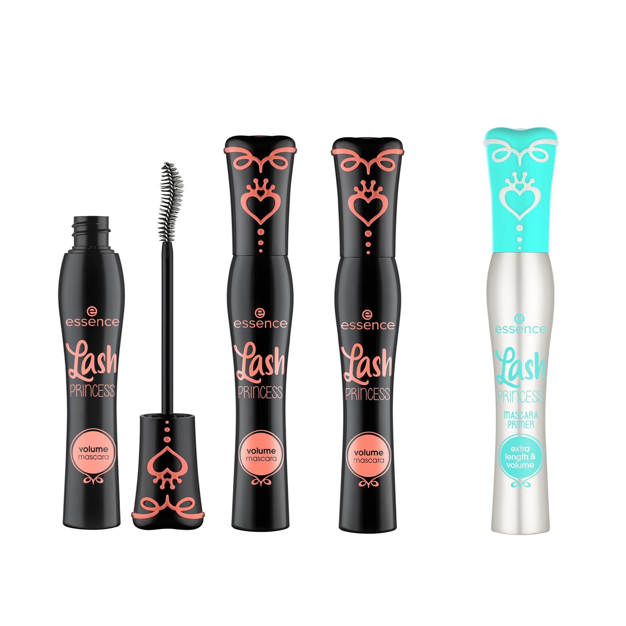 Essence Cosmetics essence Lash Princess Volume Mascara Inner Mascara & - View 2