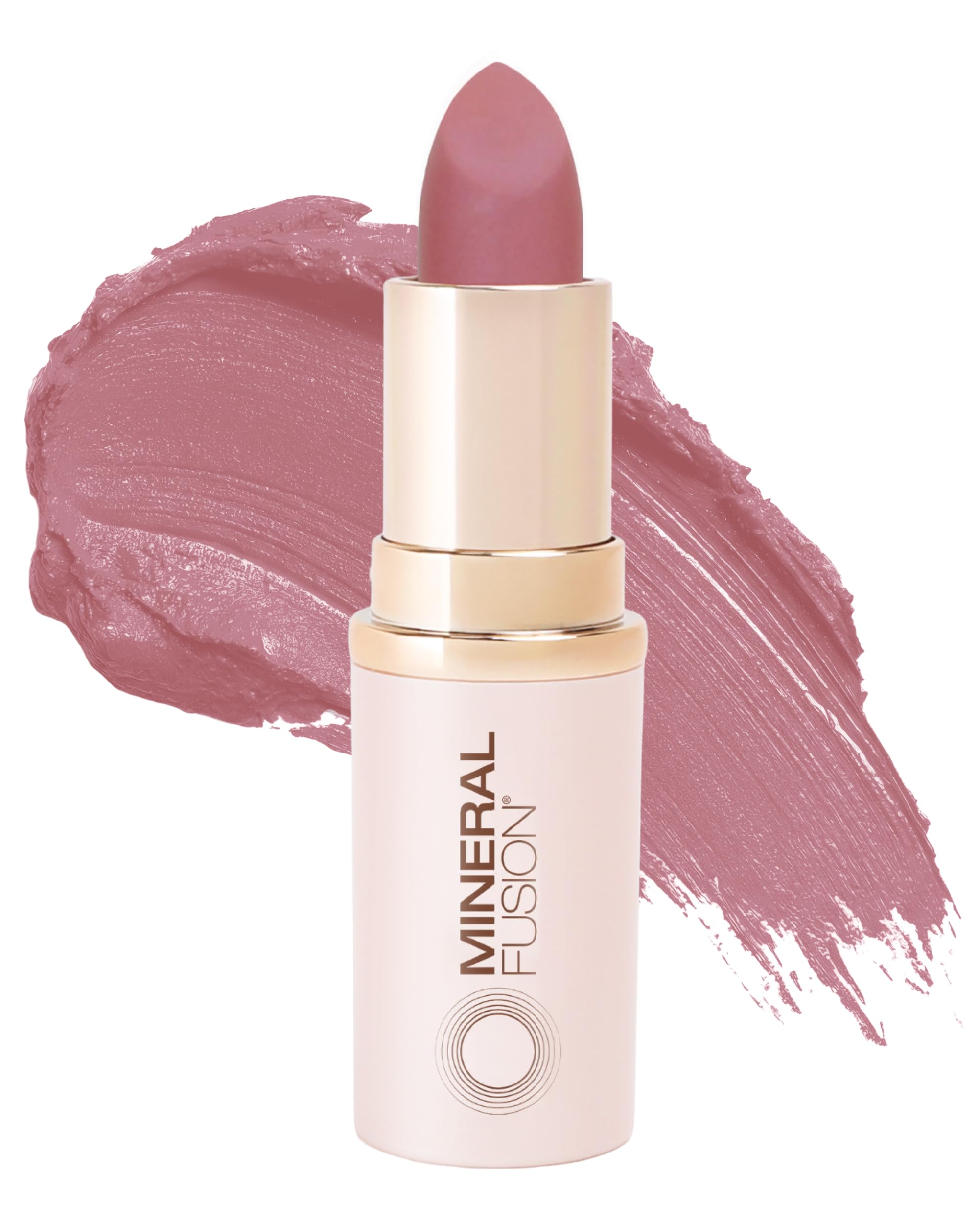 Mineral Fusion Lipstick, Alluring, .137 Ounce - Mineral Fusion Official Product View 2