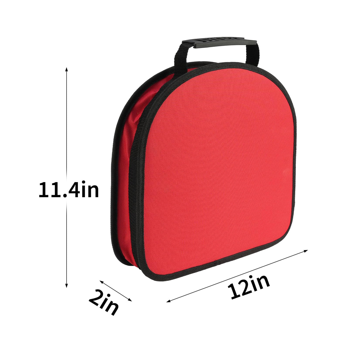 Hantinstom Multi Purpose Tool Kit with Compact Round Pouch - Hantinstom Official Imagery - 3