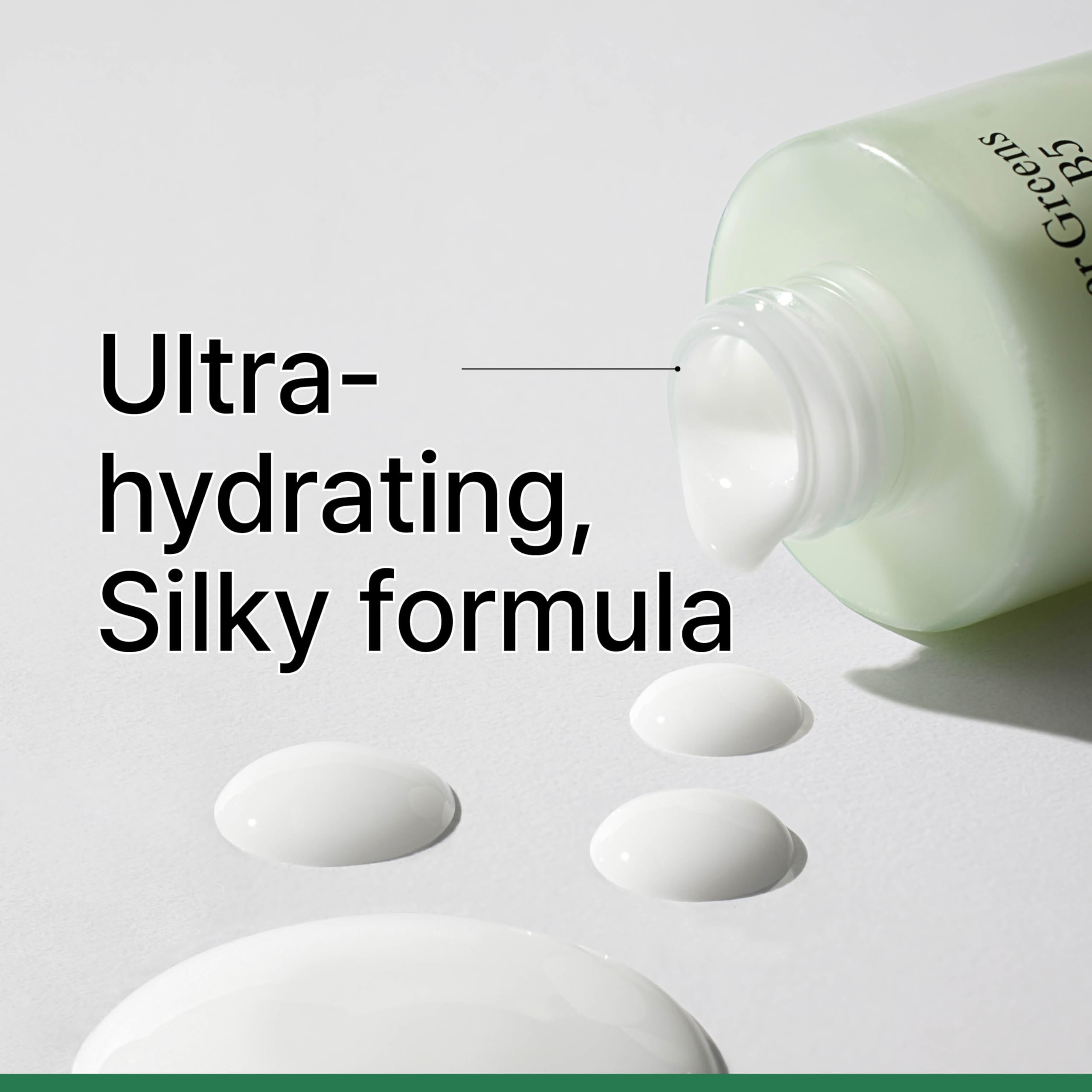 Super Greens Hyalru B5 Softening Emulsion (5fl oz) - Farm Rx