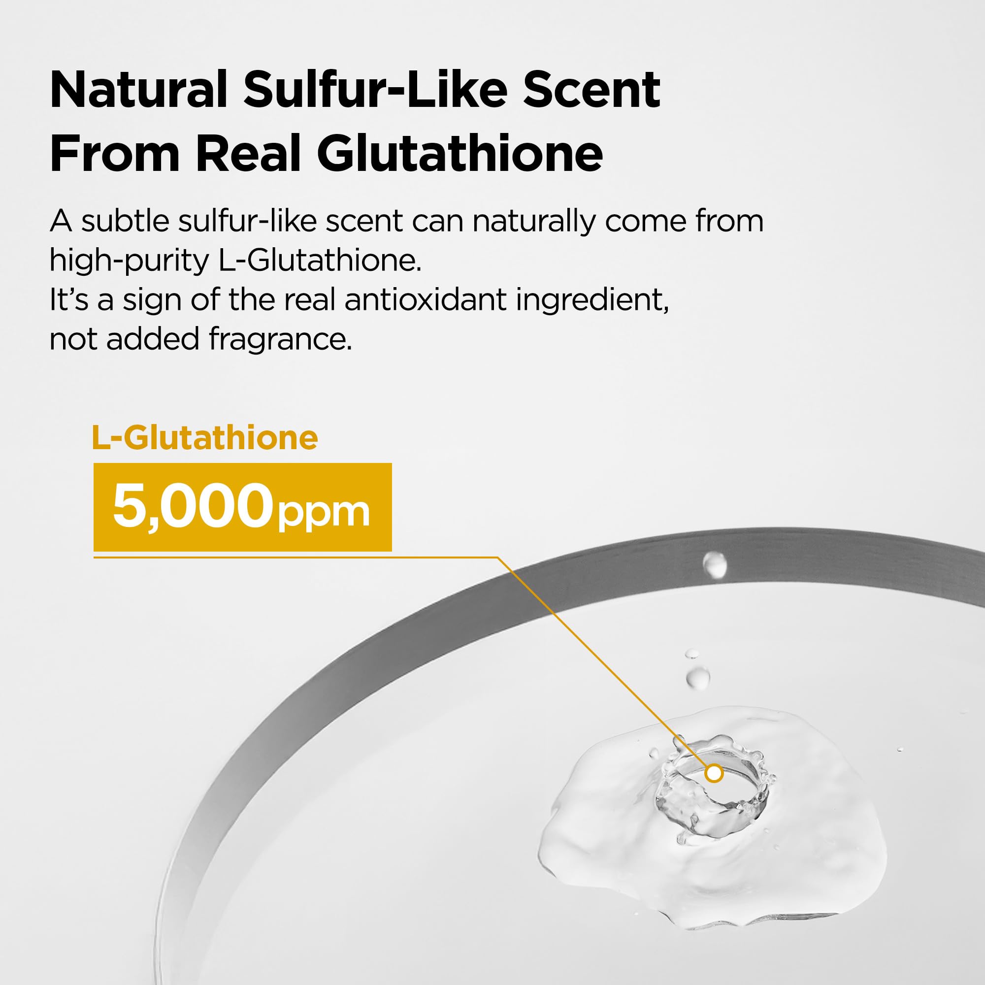 PURCELL L-Glutathione Vitamin Boosting Toner, 5.07 fl oz / 150 ml - PURCELL