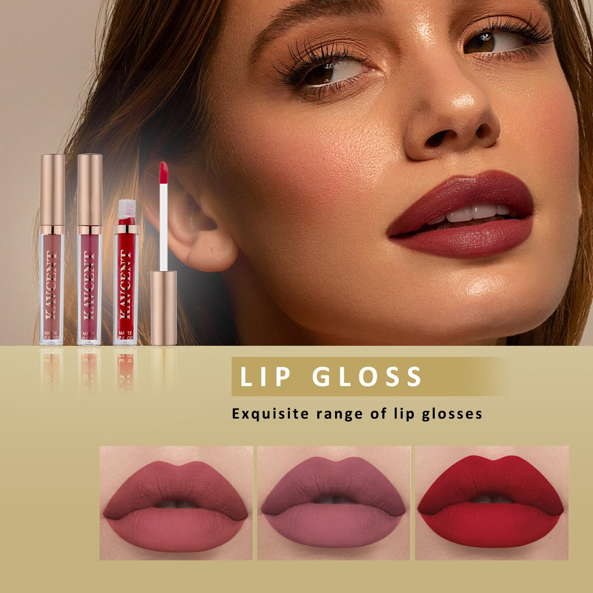 Makeup Kit for Teens Makeup Set for Women Teenagers Full Kit - KAVCENT Official Imagery - 6