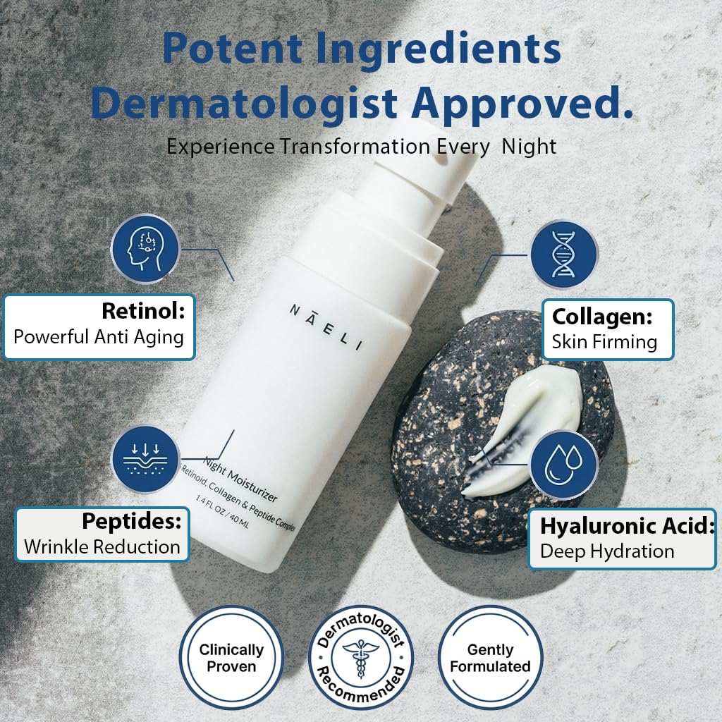 Retinoid Cream - NAELI Official Imagery - 4