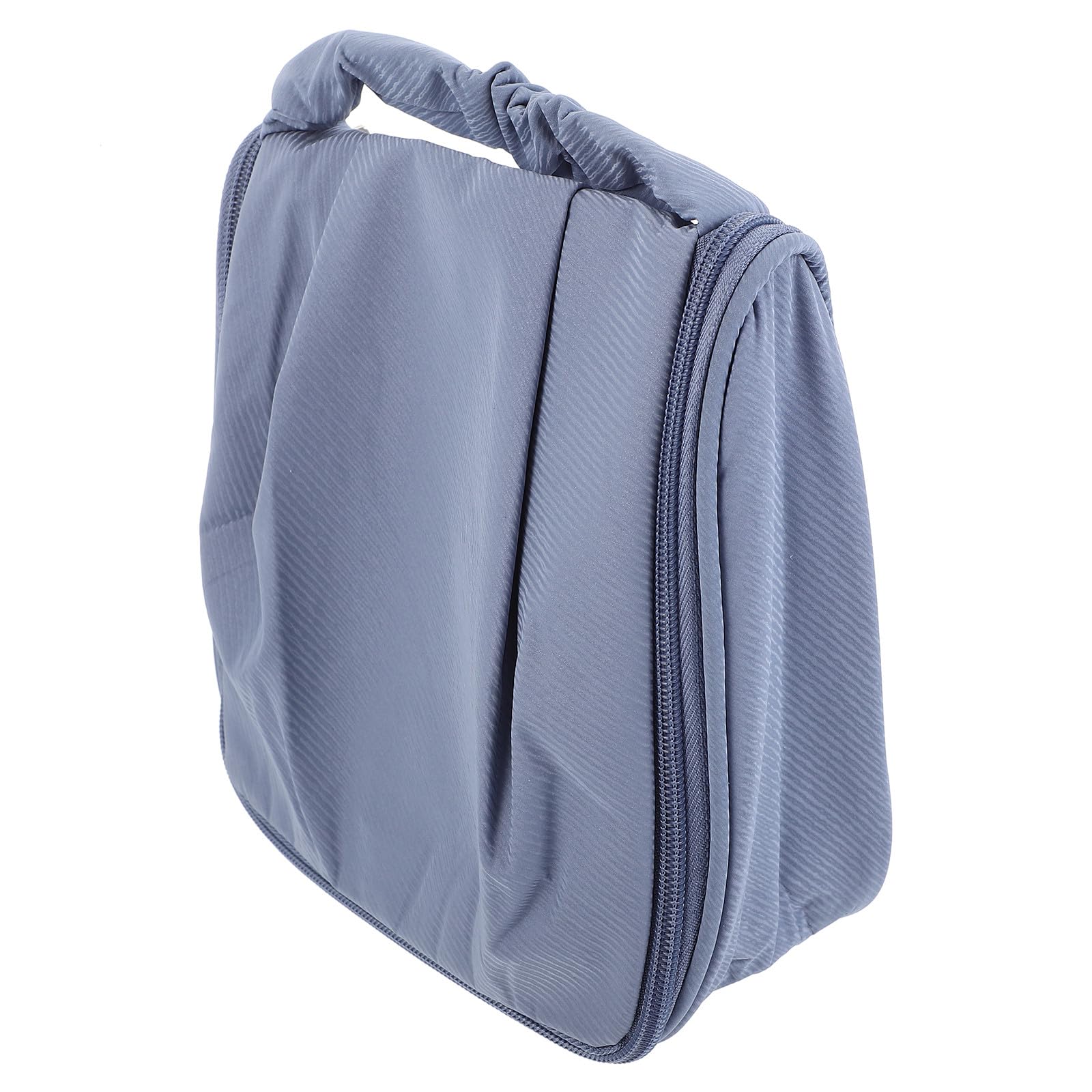 Veemoon Travel Toiletry Bag Large Capacity Waterproof Cosmetic Holder Makeup Pouch with Handle for Women, Portable Wash Bag for Travel and Bathroom Storage