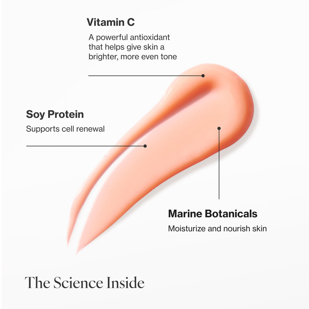 Meaningful Beauty Glowing Serum Hydrating Radiance Boost 0 5 - Premium Selection Official Imagery - 4