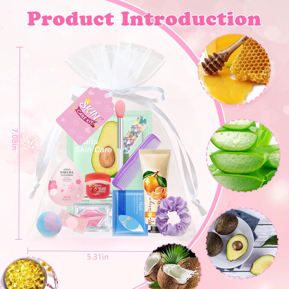 140 PCS Spa Party Supplies for Women Sleepover Spa Party - DANGSHAN Official Imagery - 5