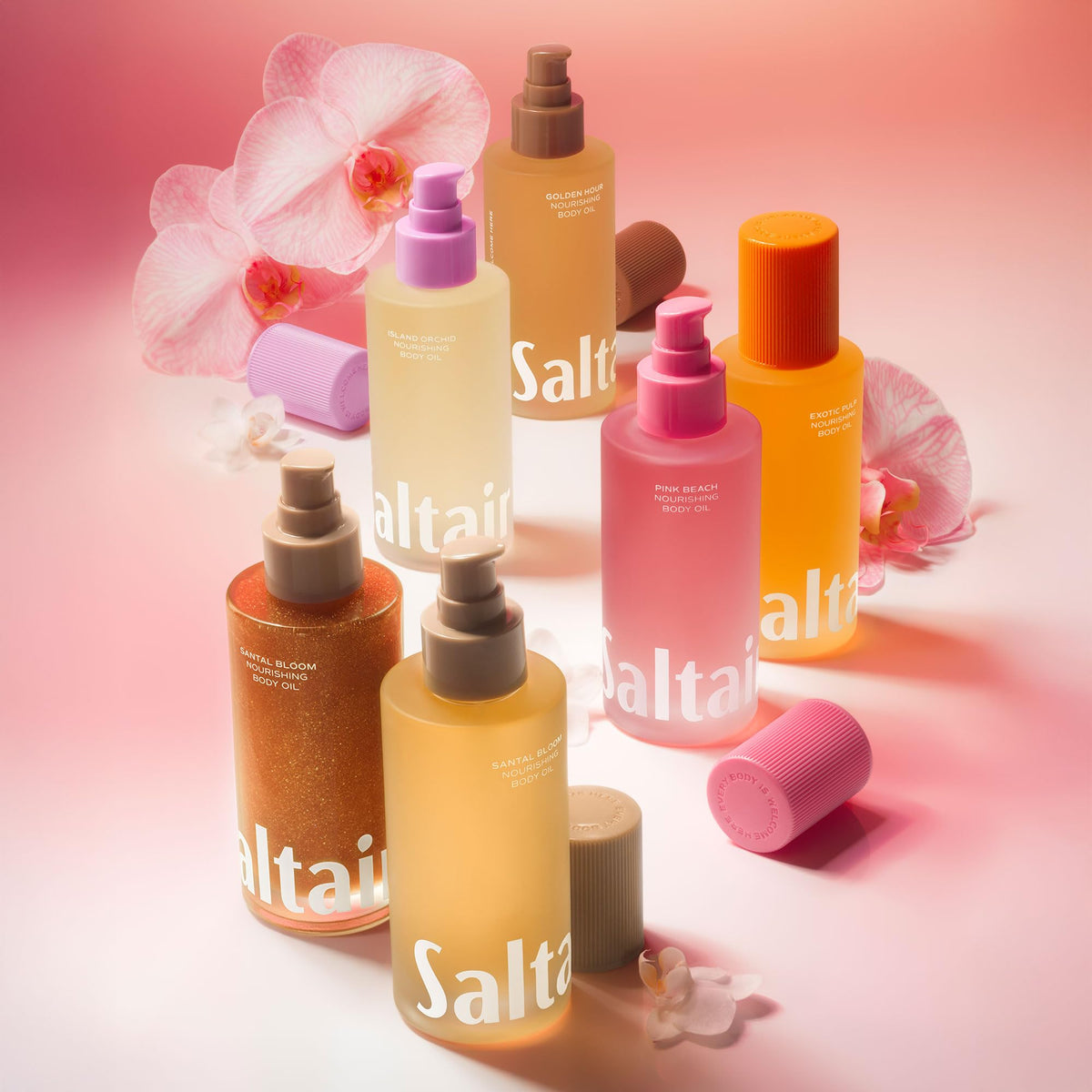 Saltair Body Oil - Saltair Official Imagery - 5