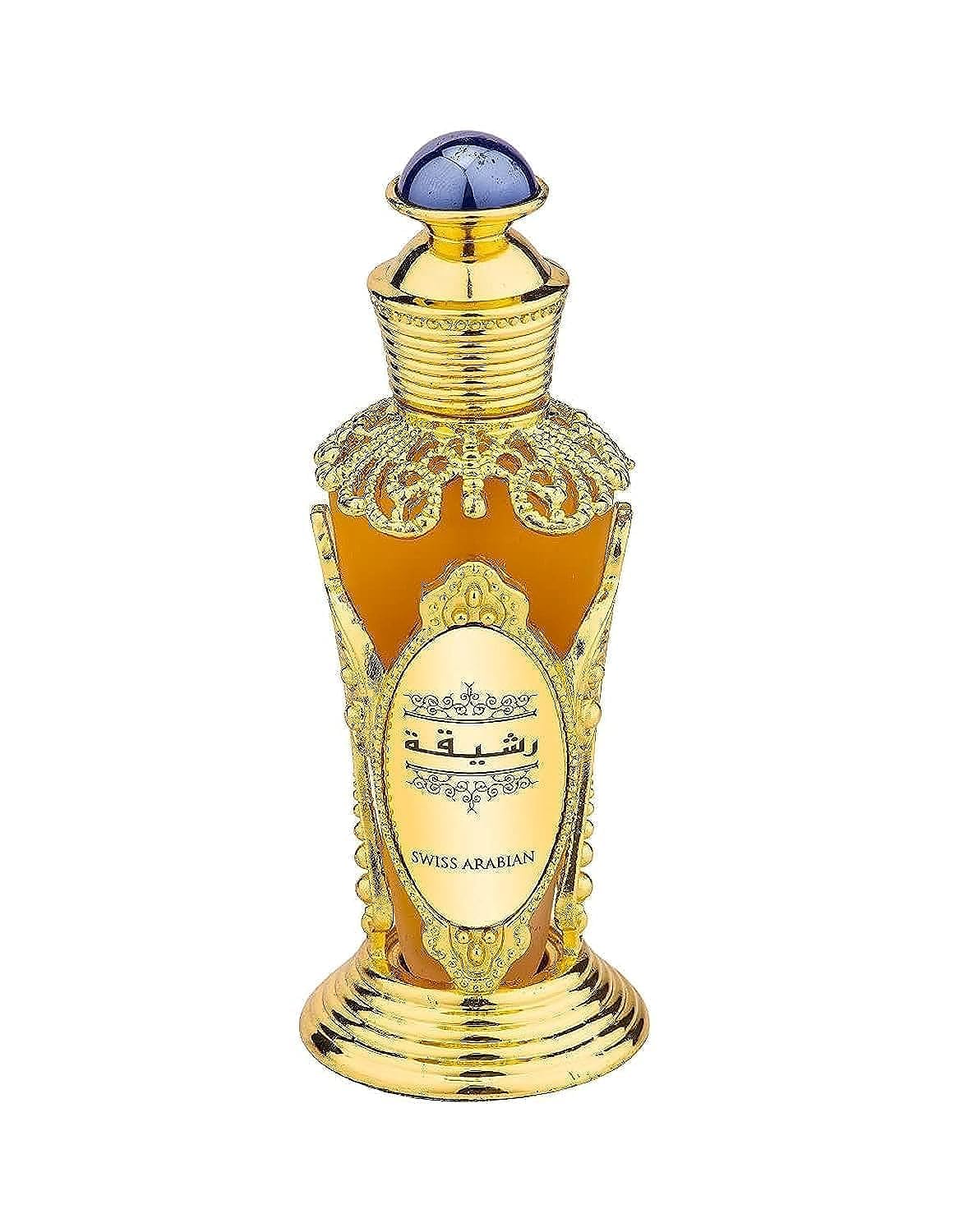 Swiss Arabian Rasheeqa - Luxury Products from Dubai - Long - Product Imagery