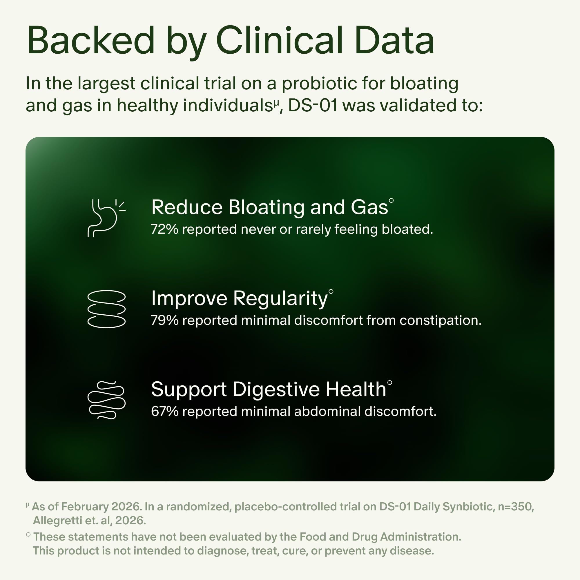 Seed DS-01 Daily Synbiotic - Adult Probiotic + Prebiotic - 30-Days wit - View 5