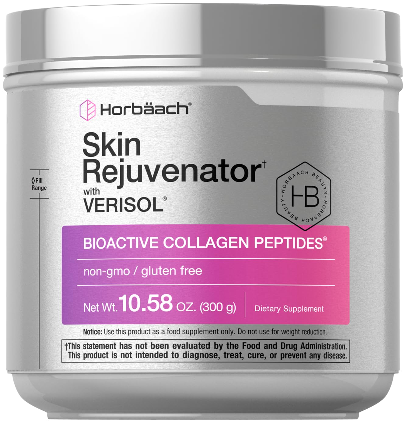 Horb ach Skin Rejuvenator with Verisol 10 58 oz - Horbäach Official Imagery - 2