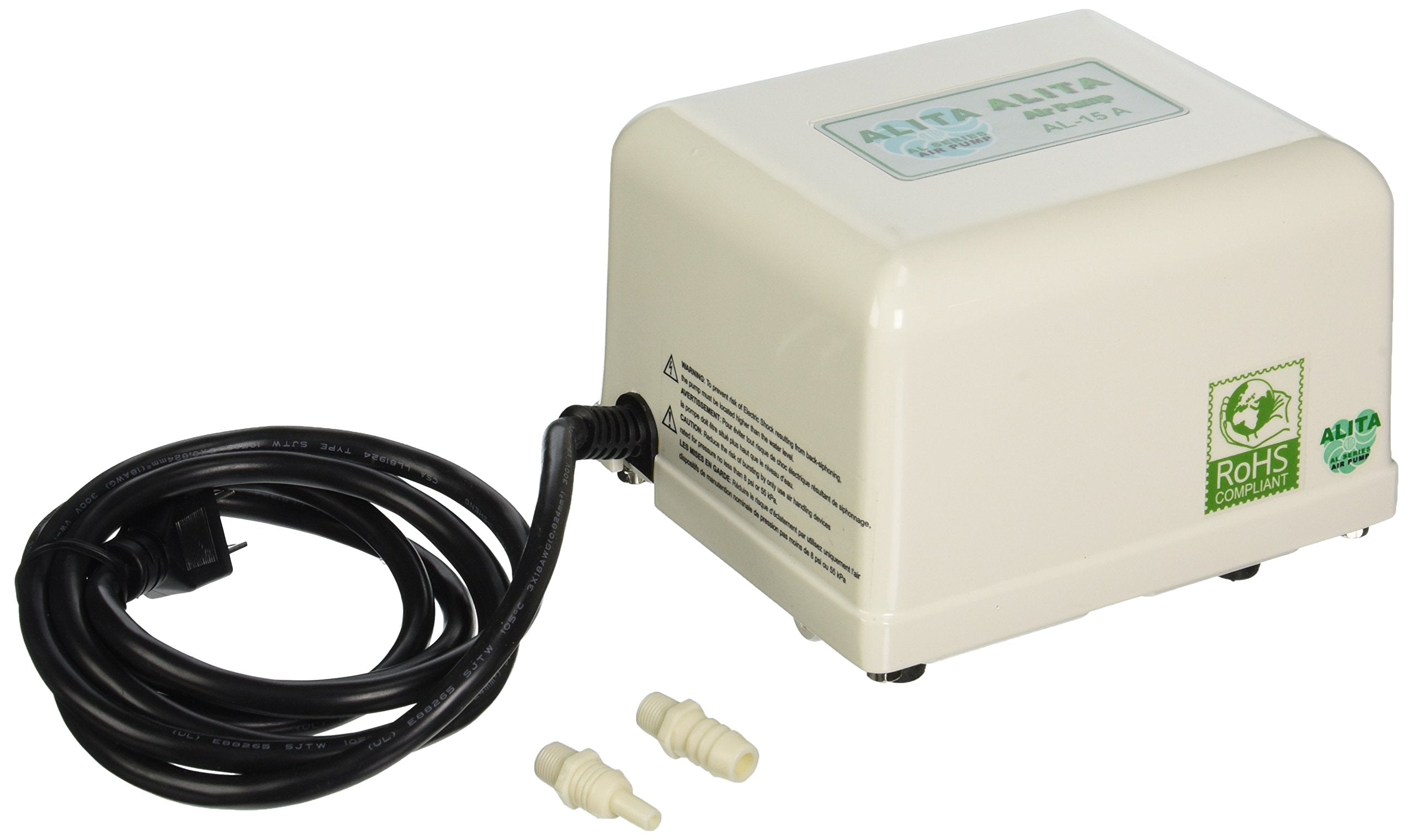 ALITA Industries Air Pump, 80 LPM - ALITA Official Product View 2
