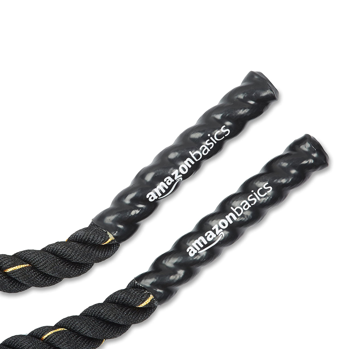 Amazon Basics Battle Rope for Home Gym Workout Exercise - Amazon Basics Official Imagery - 7