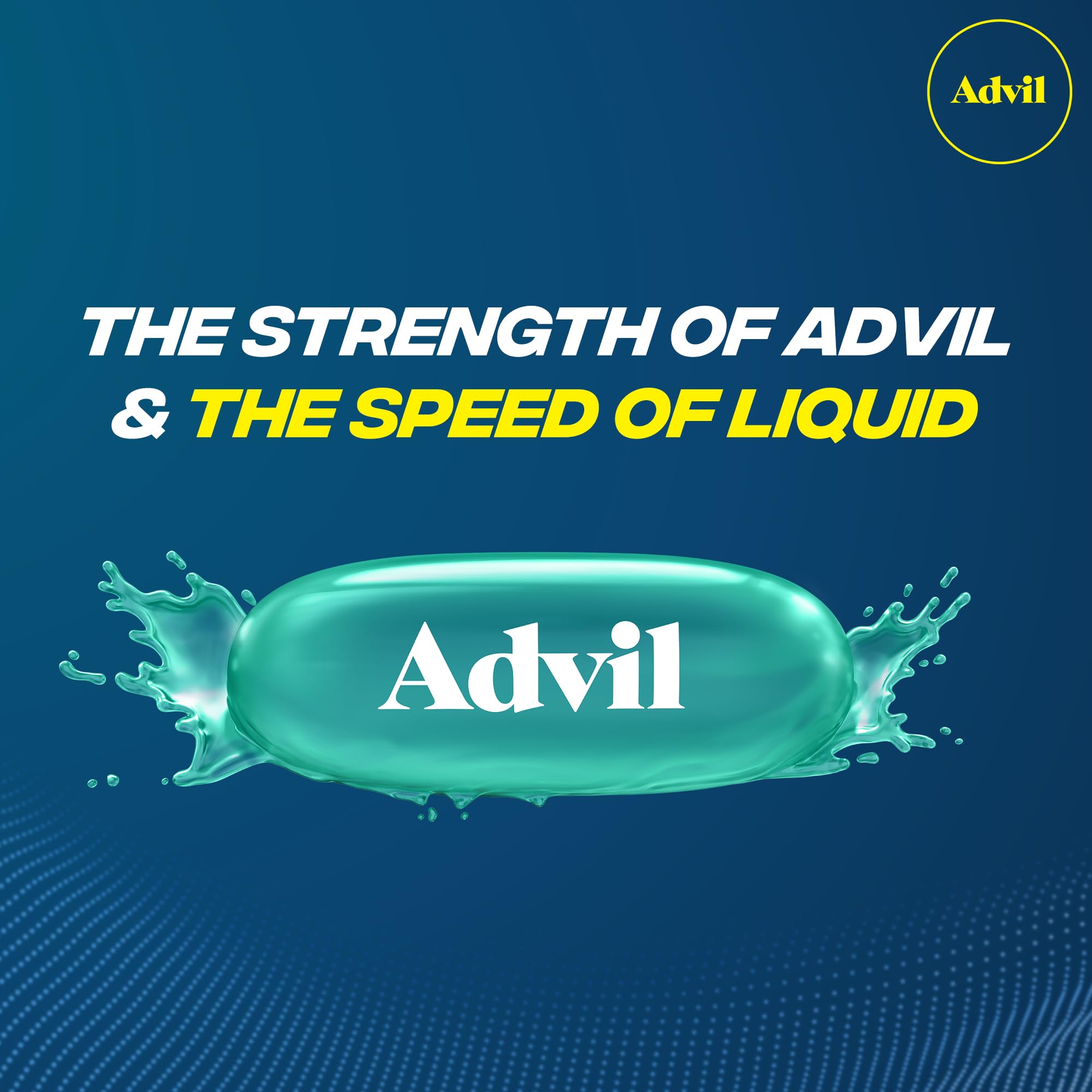 Advil Liqui-Gels + PM Bundle | Ibuprofen 200mg Pain Relief