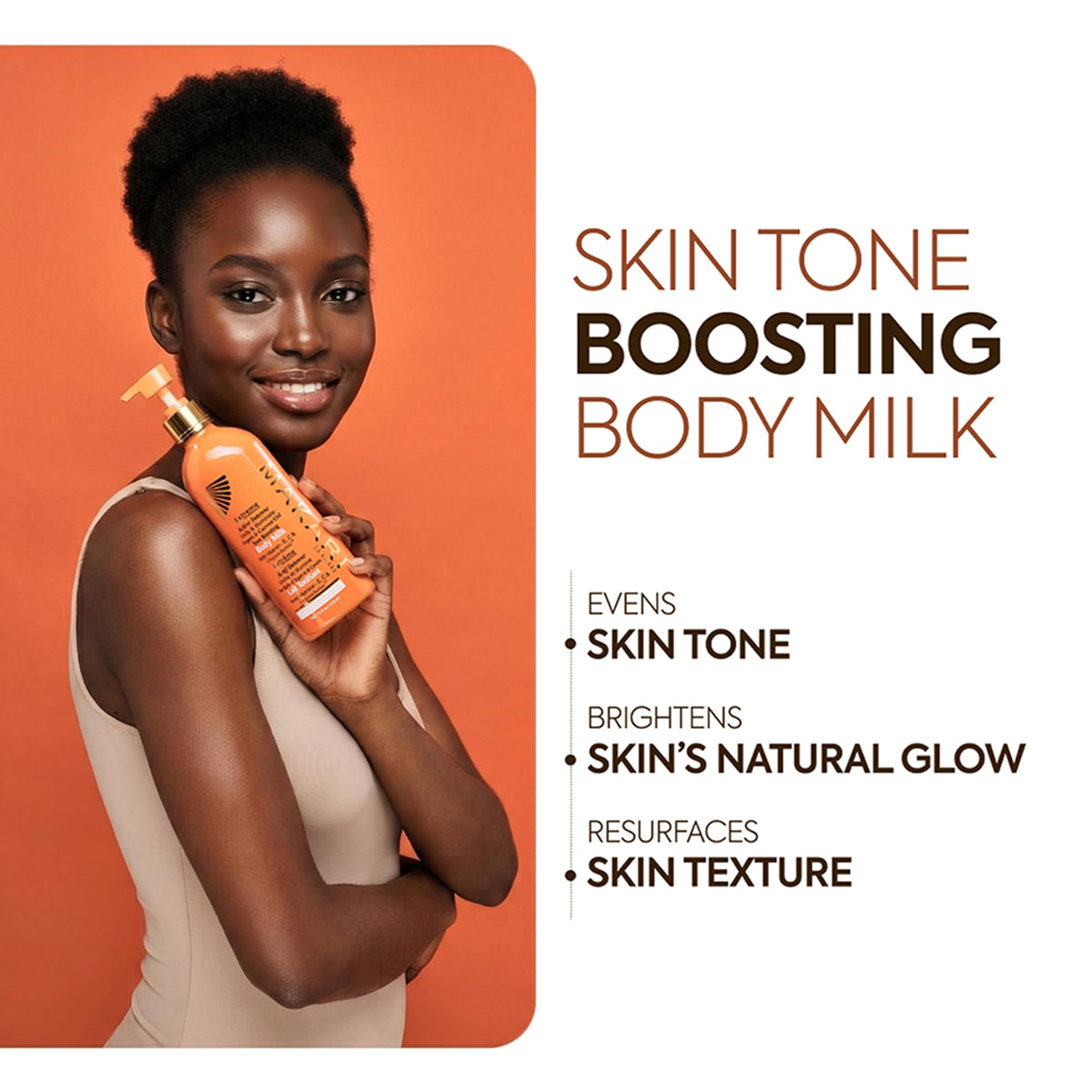 MAKARI Extreme Active Intense Carrot Argan Oil Body Milk - MAKARI Official Imagery - 3