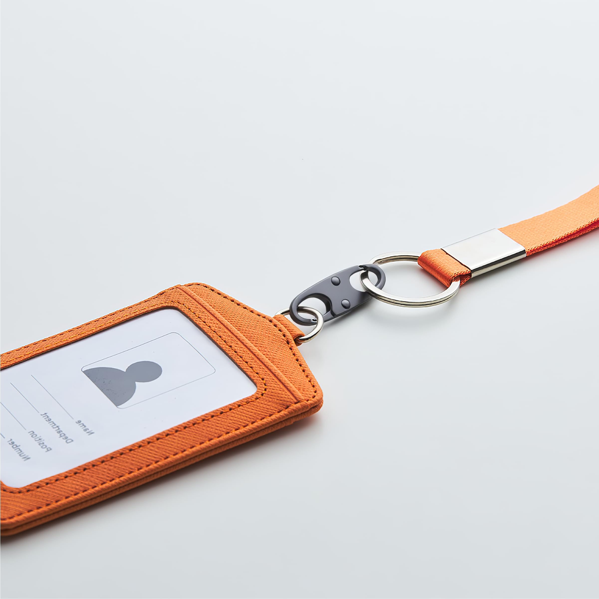 zelin Anti Theft Zipper Clips, Travel Essentials, Carabiner, 4Pcs Grey - zelin Official Product View 7