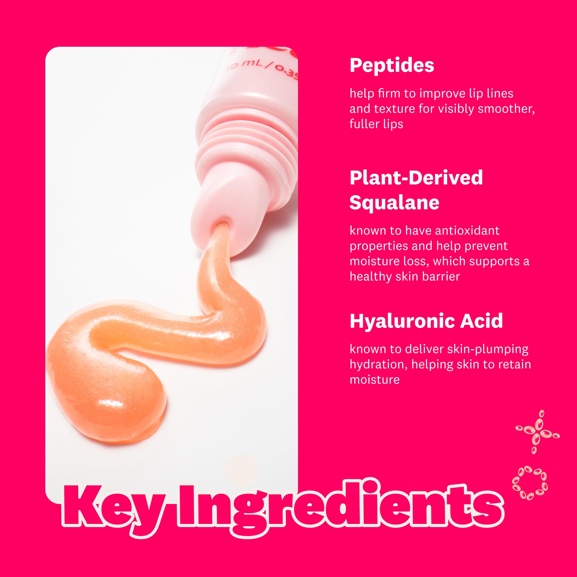 THE FACE SHOP Rice Water Ready Glowy Lip Serum Hydrating Lip - The Face Shop Official Product Imagery - 3