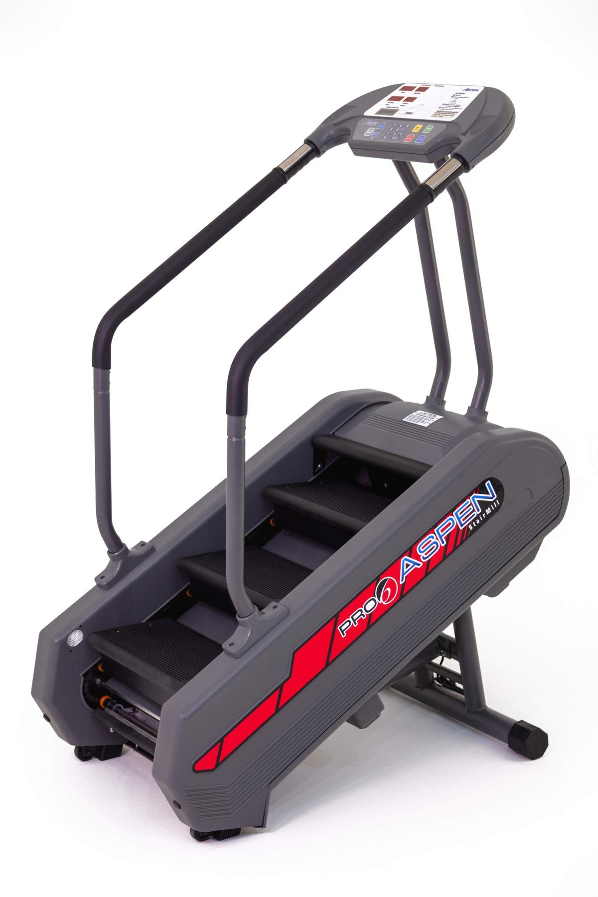 Aspen Stair Climber The Ultimate Uphill Workout Exercise - Aspen Stairmill 4000 Official Imagery - 1