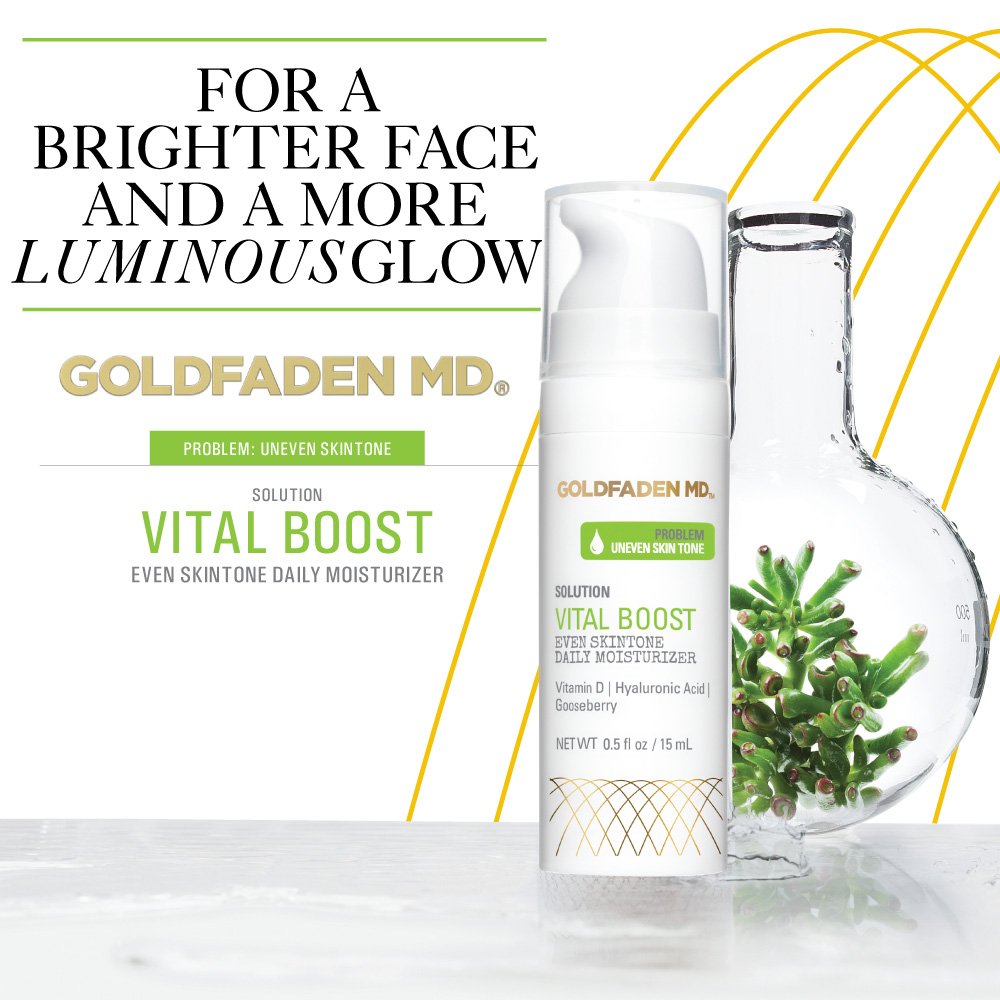 GOLDFADEN MD Vital Boost Grapefruit Oil, 0.5 fl oz - GOLDFADEN MD Official Product View 4