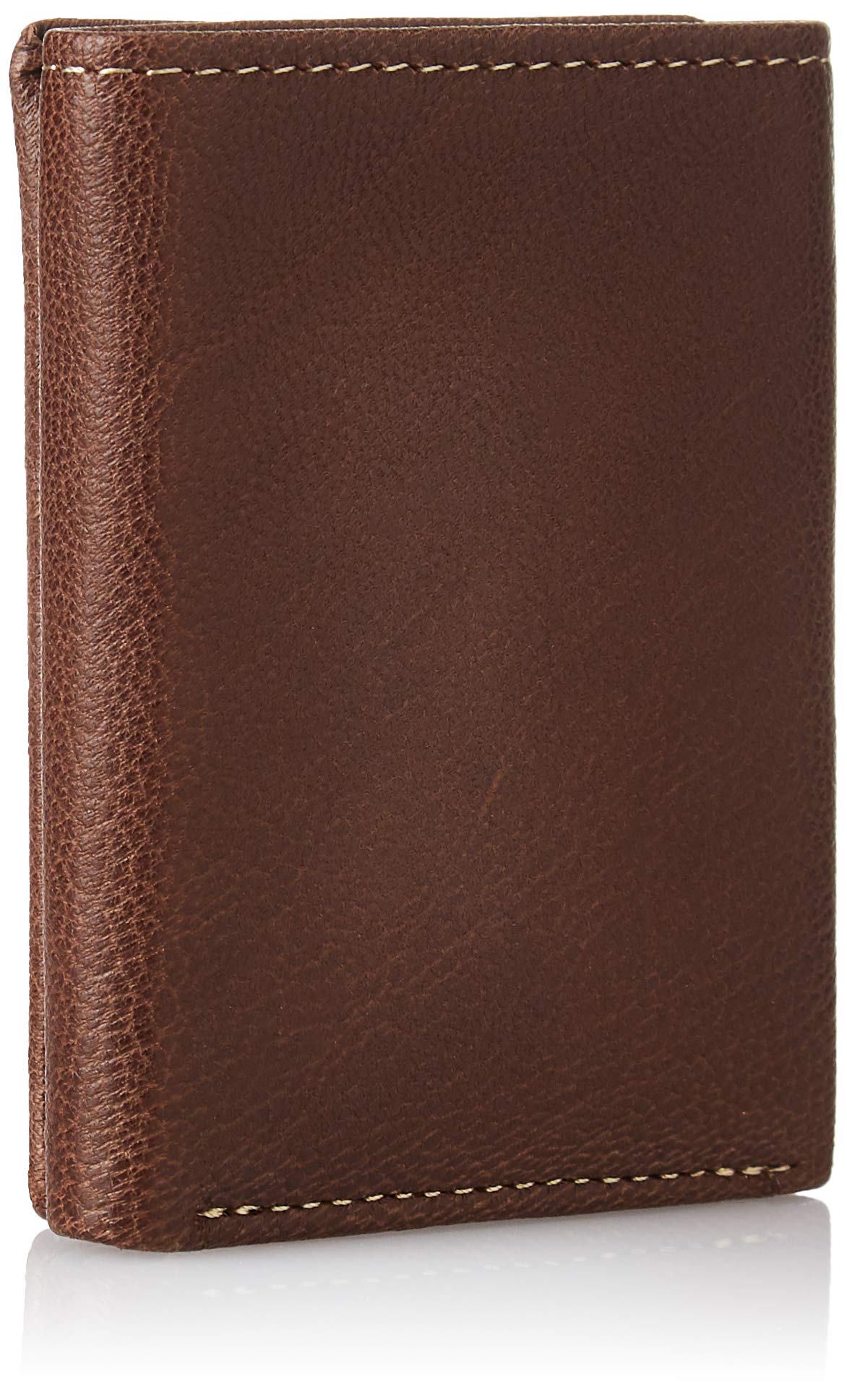Timberland Men's RFID Blocking Leather Trifold Wallet