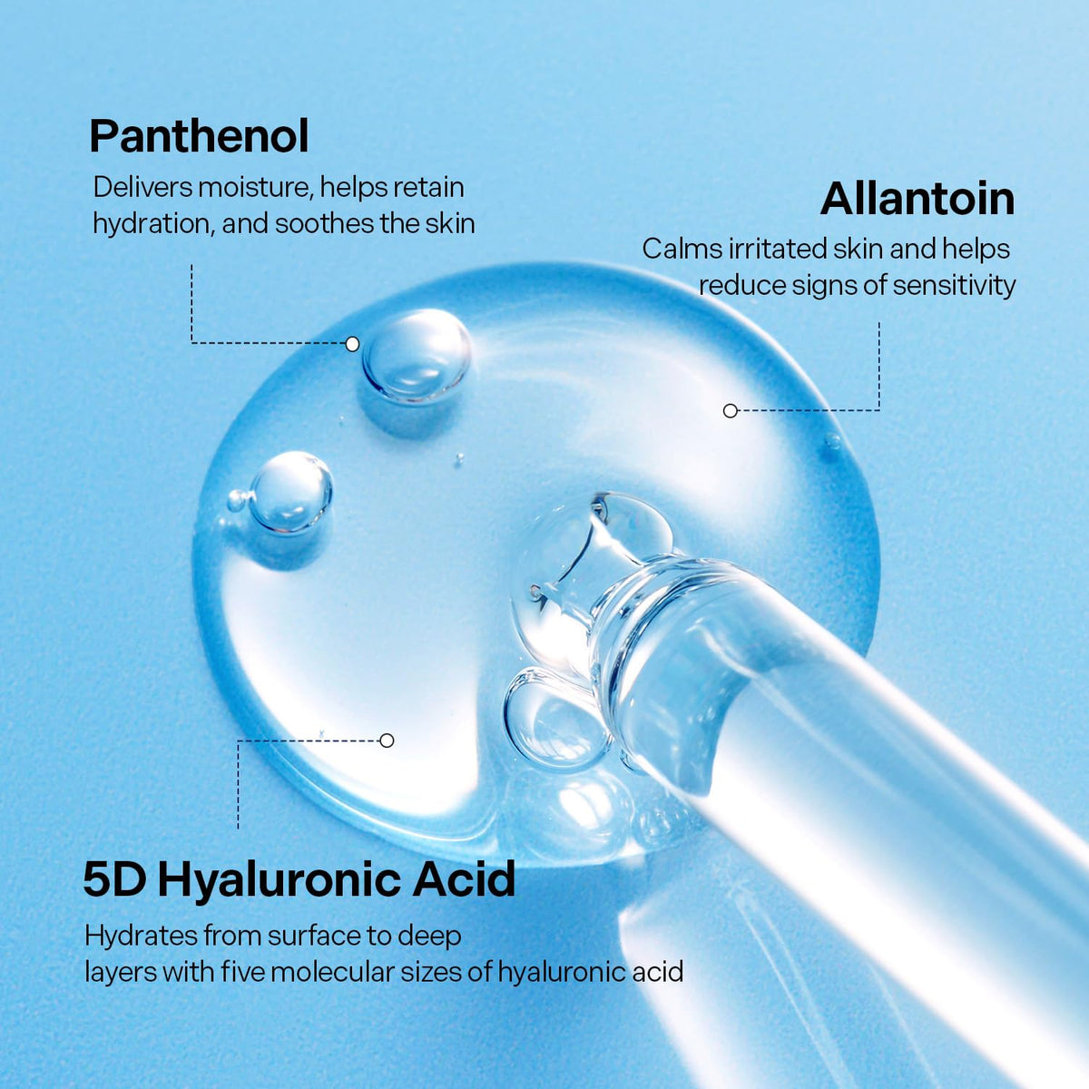 Torriden DIVE IN Hyaluronic Acid Serum 50ml 2 - Torriden Official Imagery - 6
