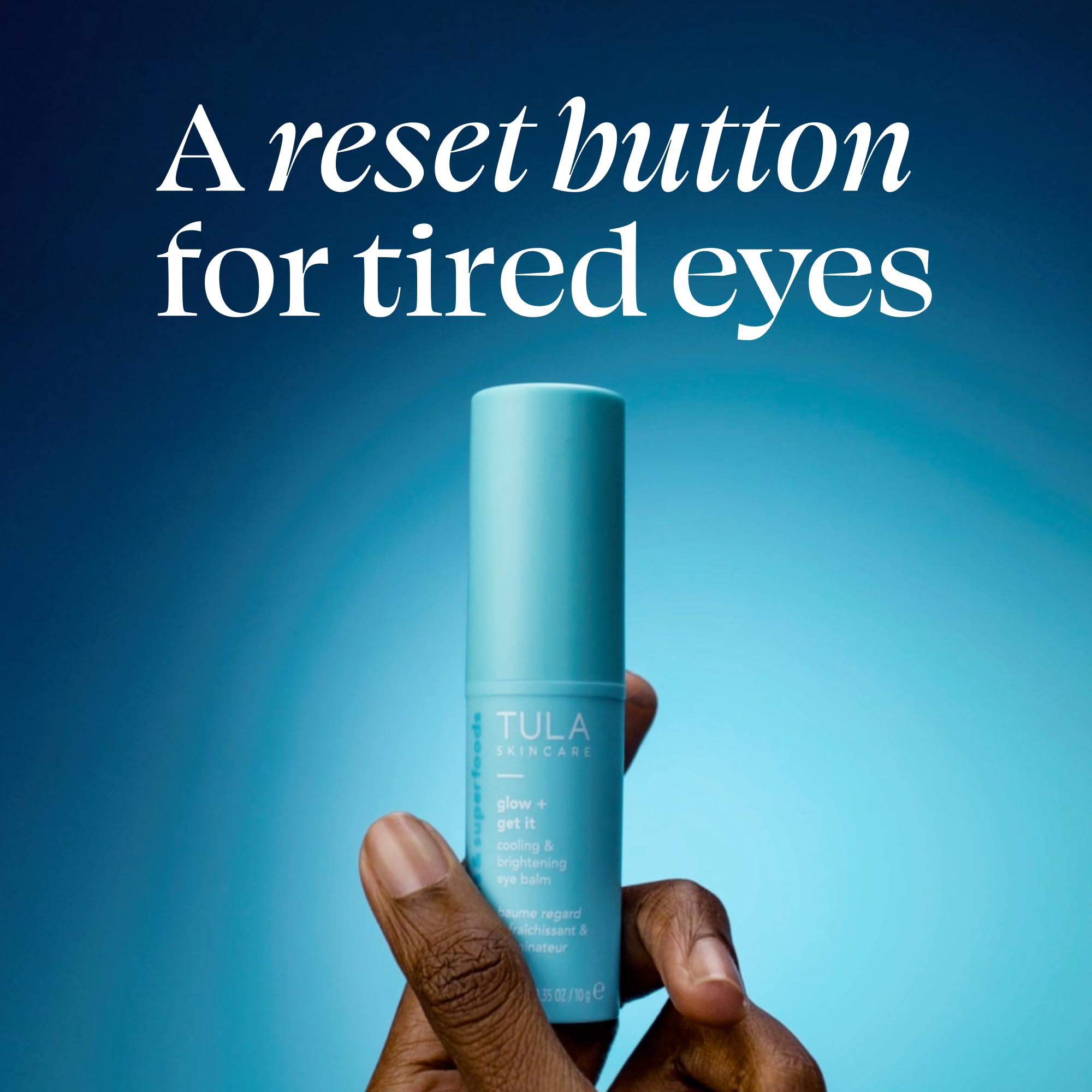 TULA Skin Care Spresso Energizing Eye Balm - Generic