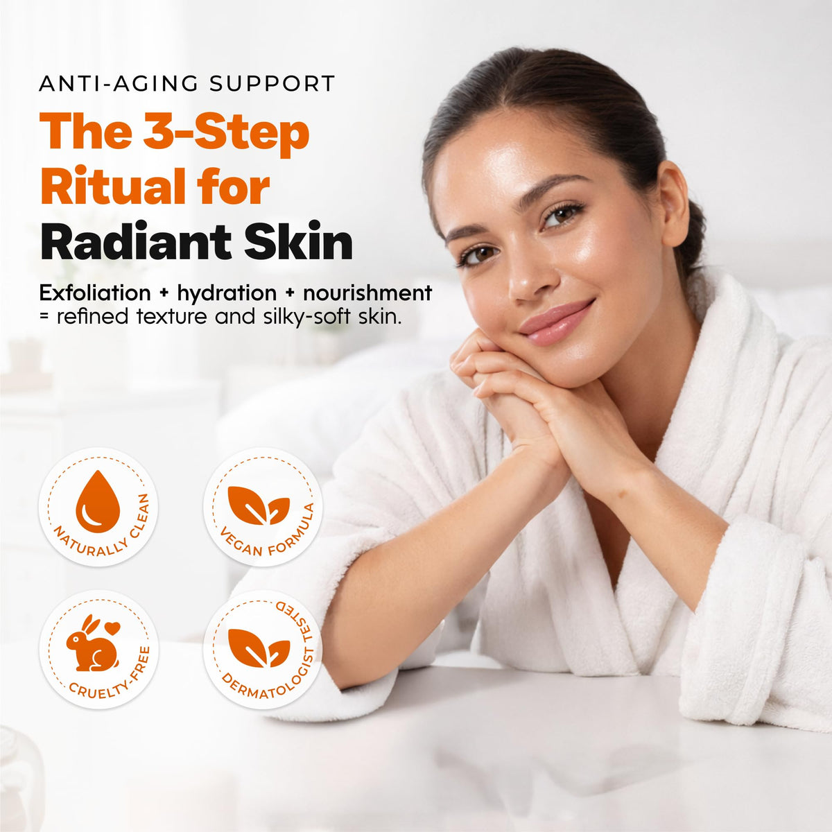 Korean Skin Care Set for Mom - Skin 2.0 Official Imagery - 3
