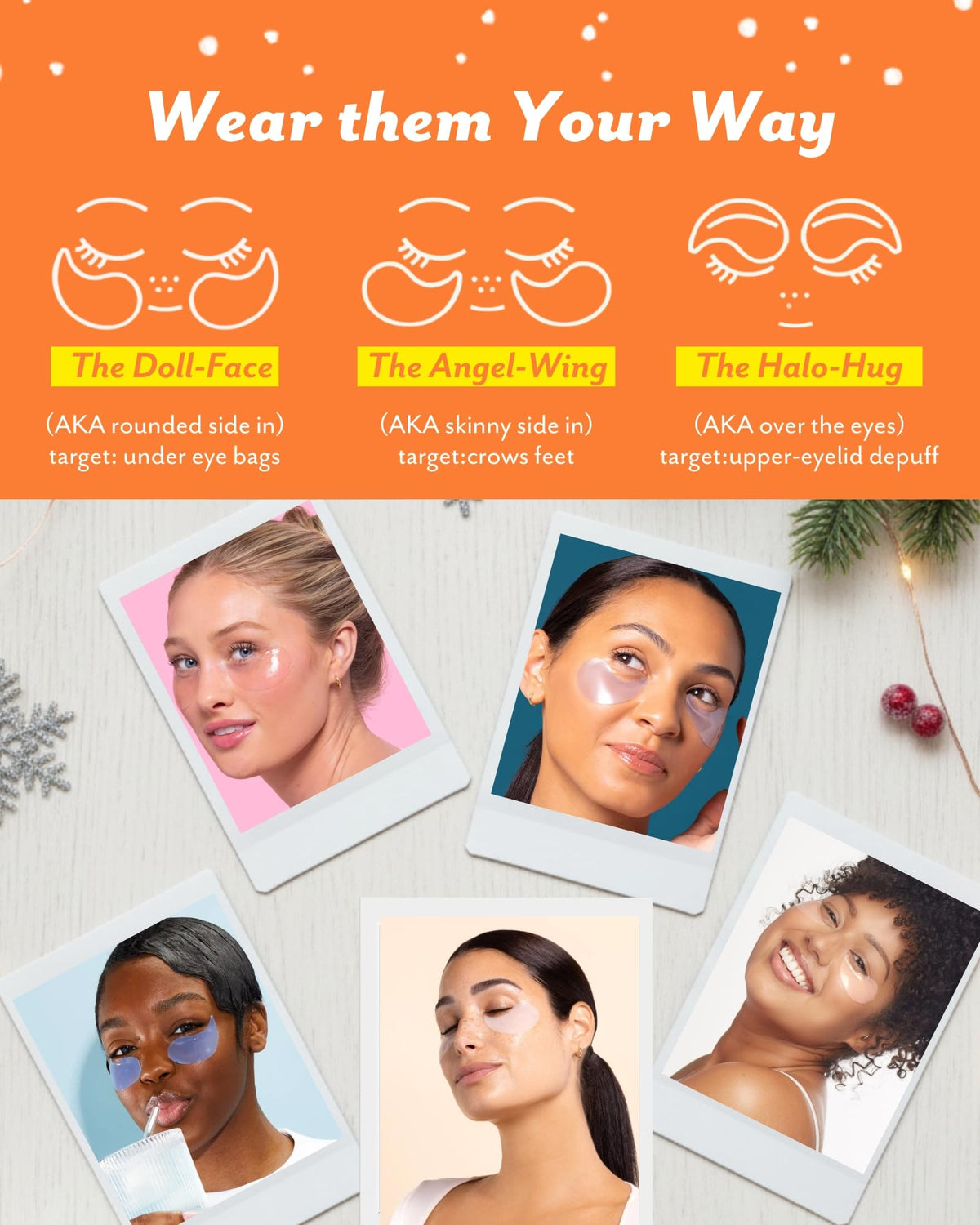 Patchology Patching All The Way Gift Set Hydrating Under Eye - Patchology Official Product Imagery - 6