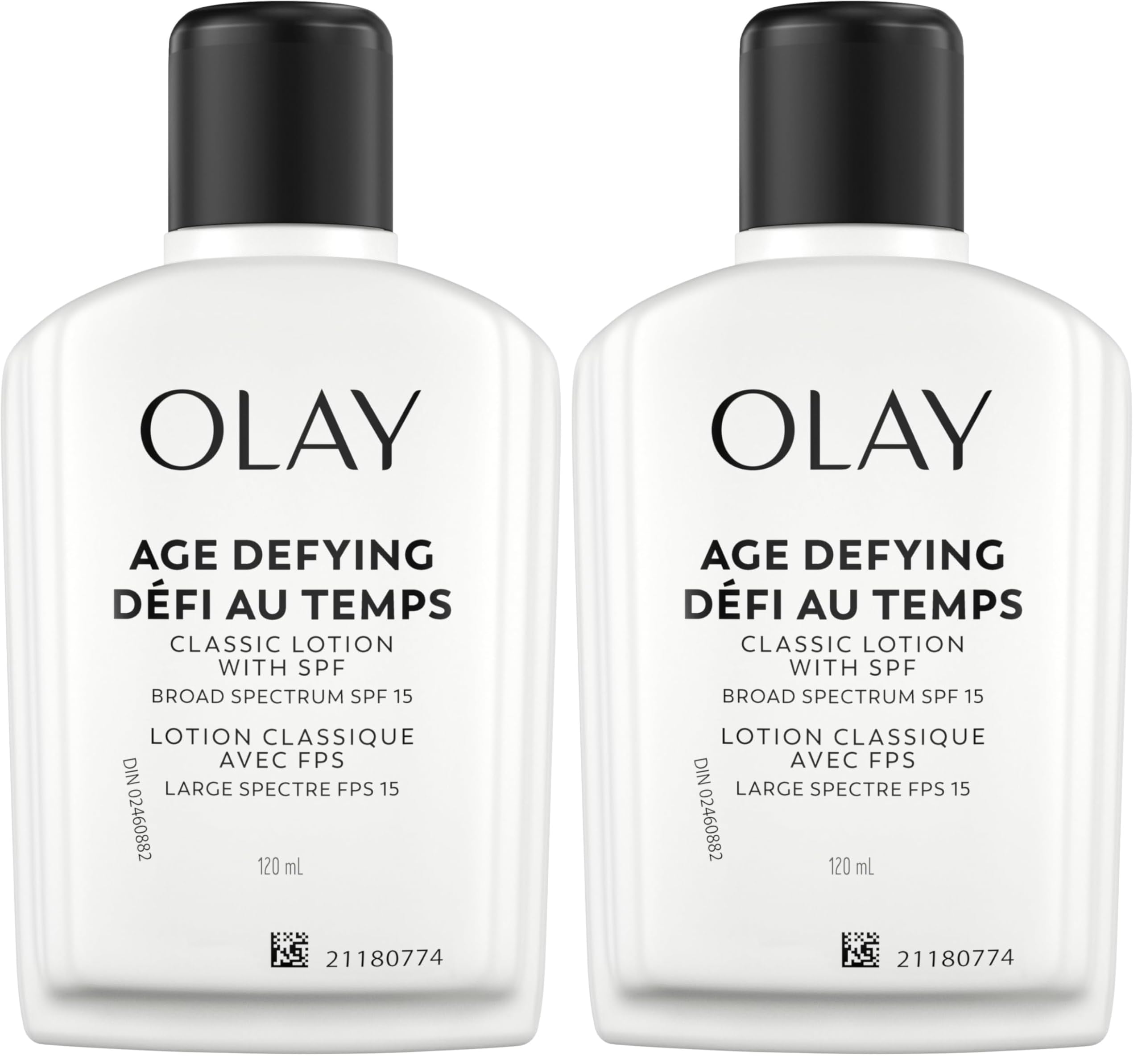 Face Moisturizer by Olay, Age Defying Classic Daily Renewal - Olay