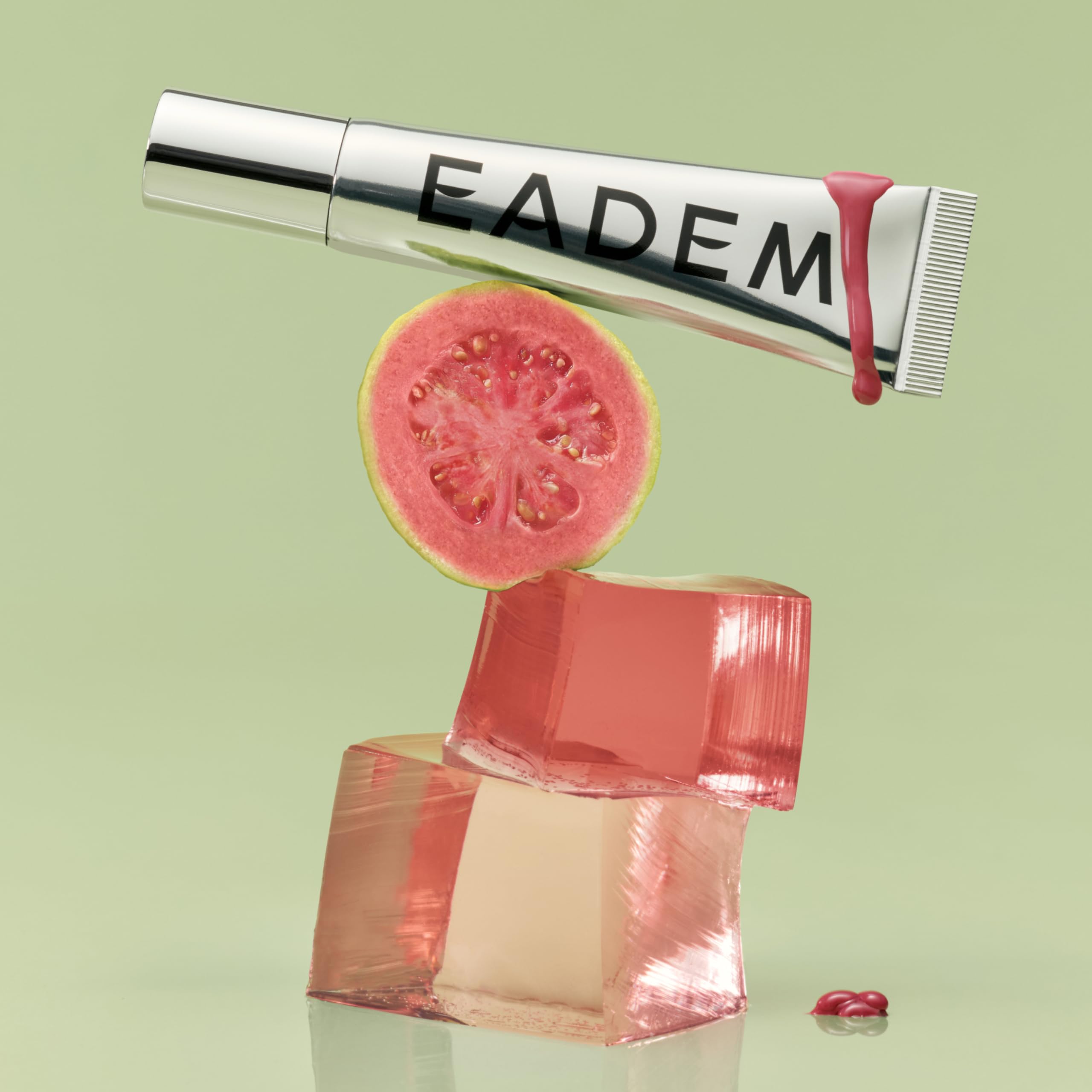 EADEM Tinted Lip Balm Moisturizing Lip Gloss Tube for Women - EADEM Official Imagery - 8