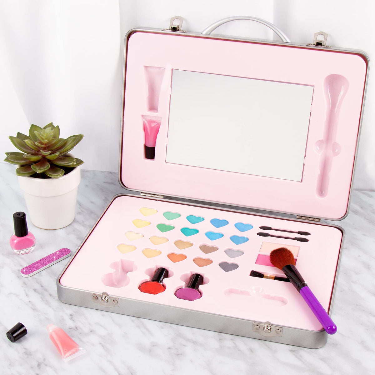 Make It Real Glam Makeup Set - Make It Real Official Imagery - 3