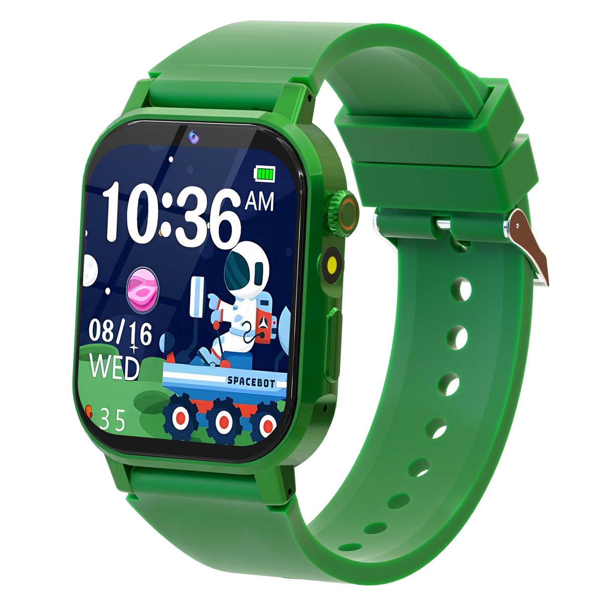 Phyulls Kids Smart Watch with 32 Puzzle Games Video HD - Phyulls Official Imagery - 1