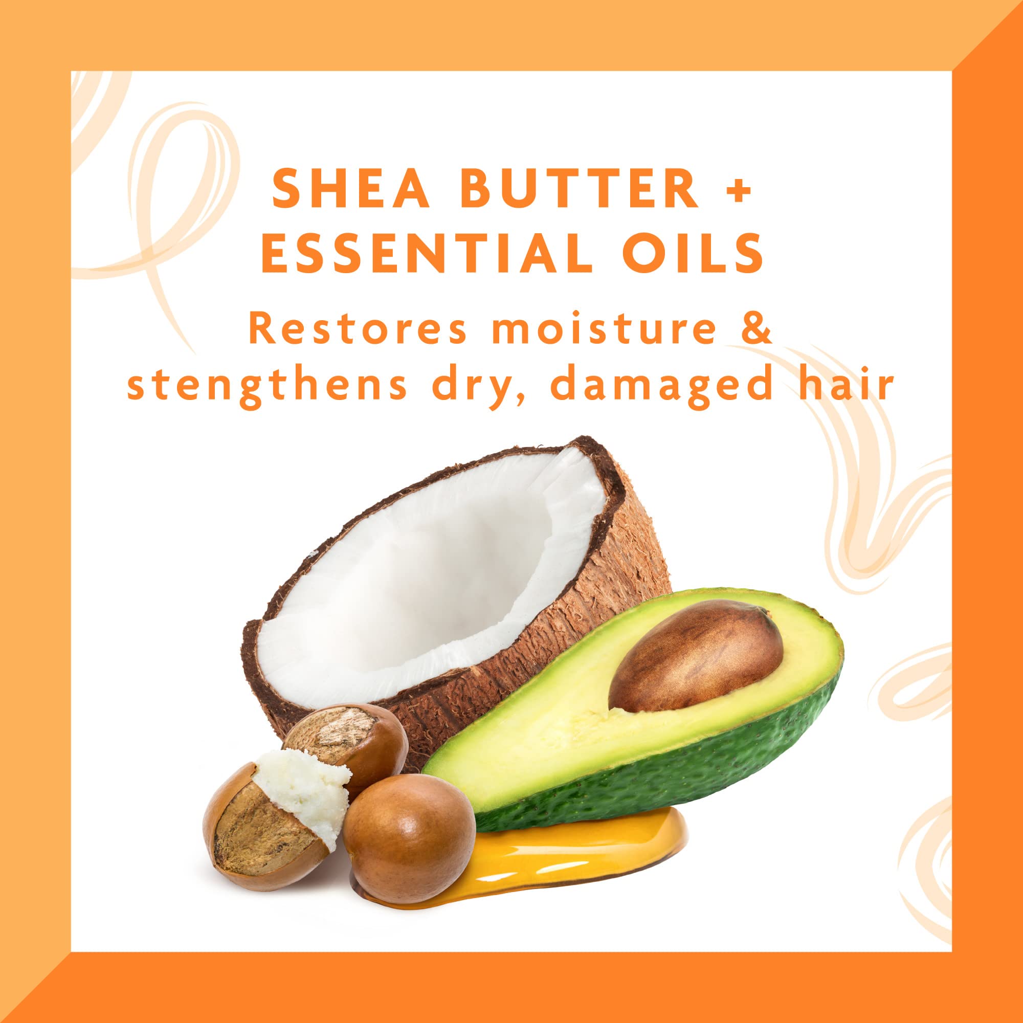 Cantu Deep Treatment Masque with Shea Butter for Natural Hair - Cantu Official Product View 5
