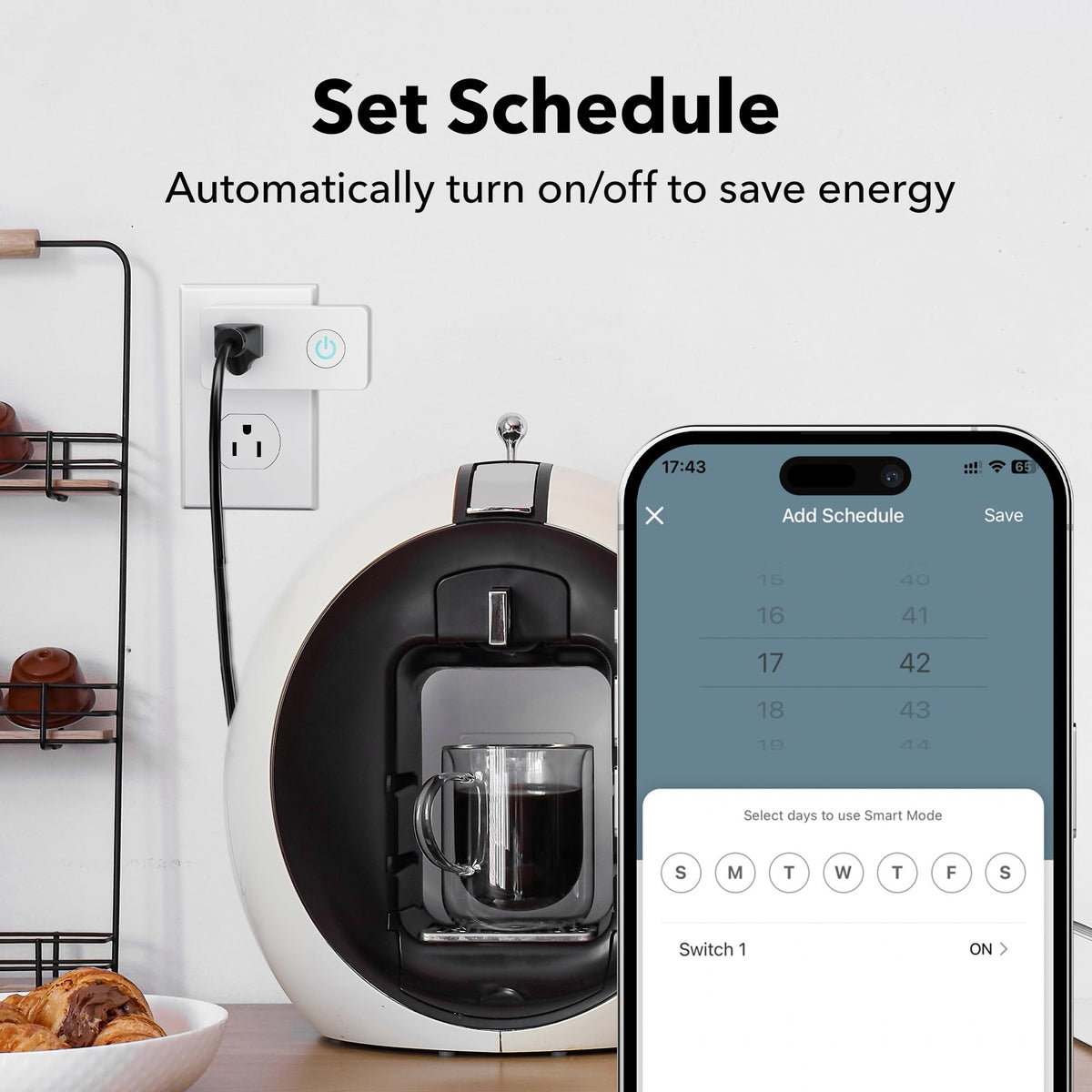 BN LINK WiFi Heavy Duty Smart Plug Outlet Work with Smart - BN-LINK Official Imagery - 8